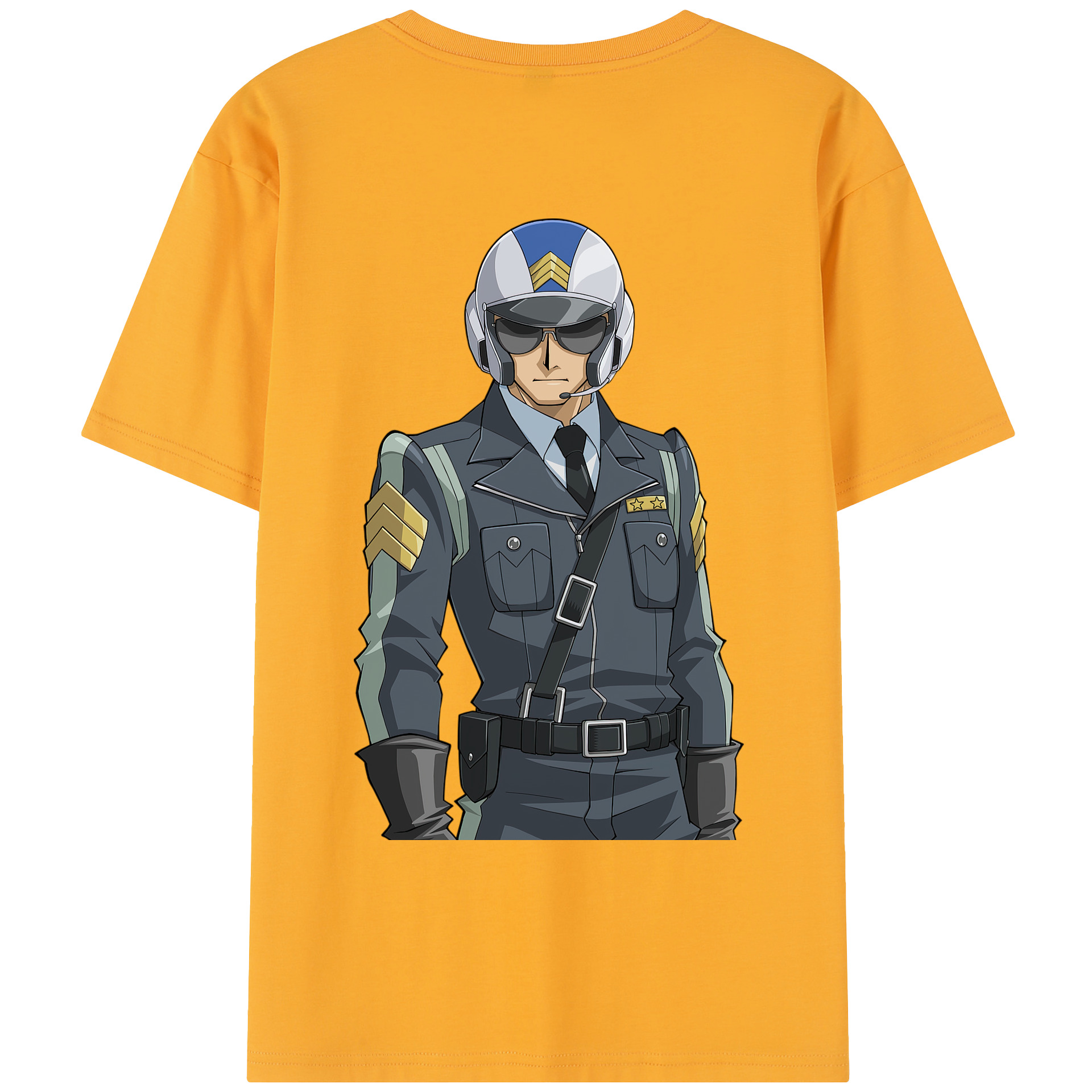 遊☆戯☆王 Yu-Gi-Oh! レディース半袖Tシャツ(バックプリント)