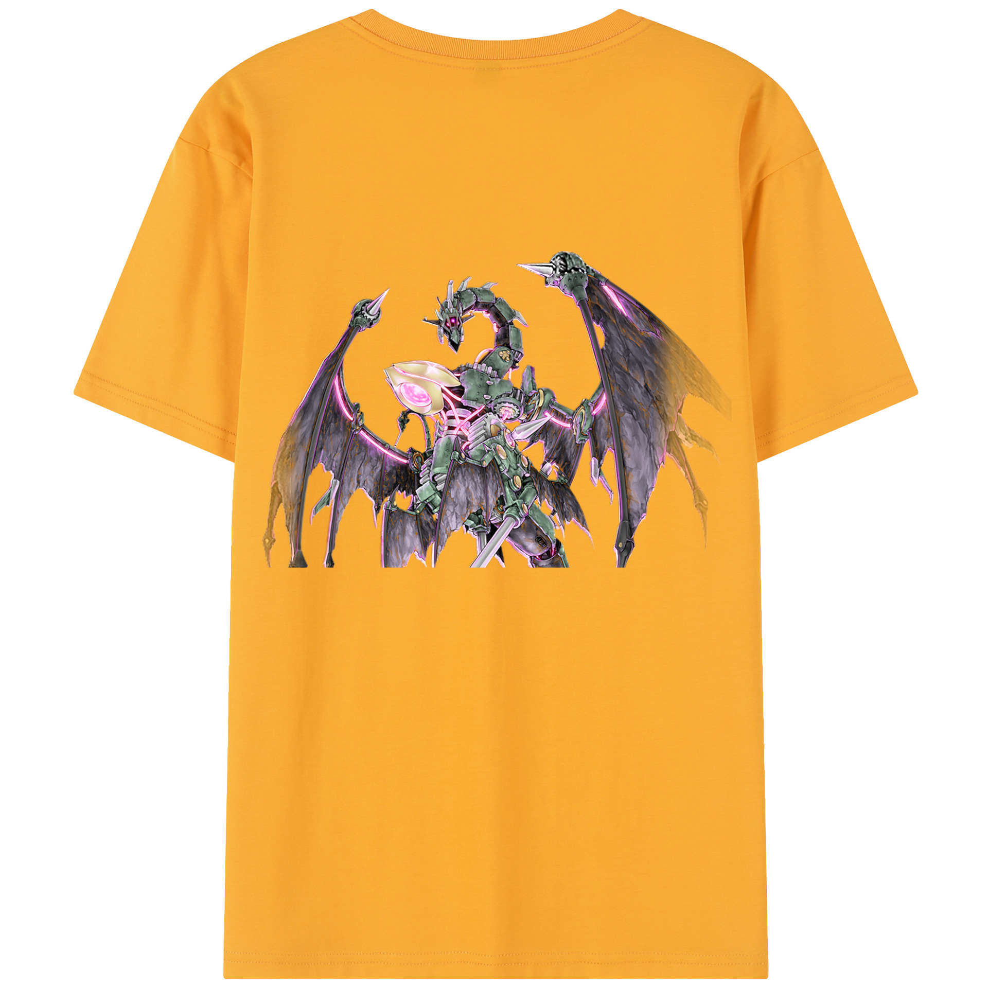（画像用） 遊☆戯☆王 Yu-Gi-Oh! レディース半袖Tシャツ(バックプリント)