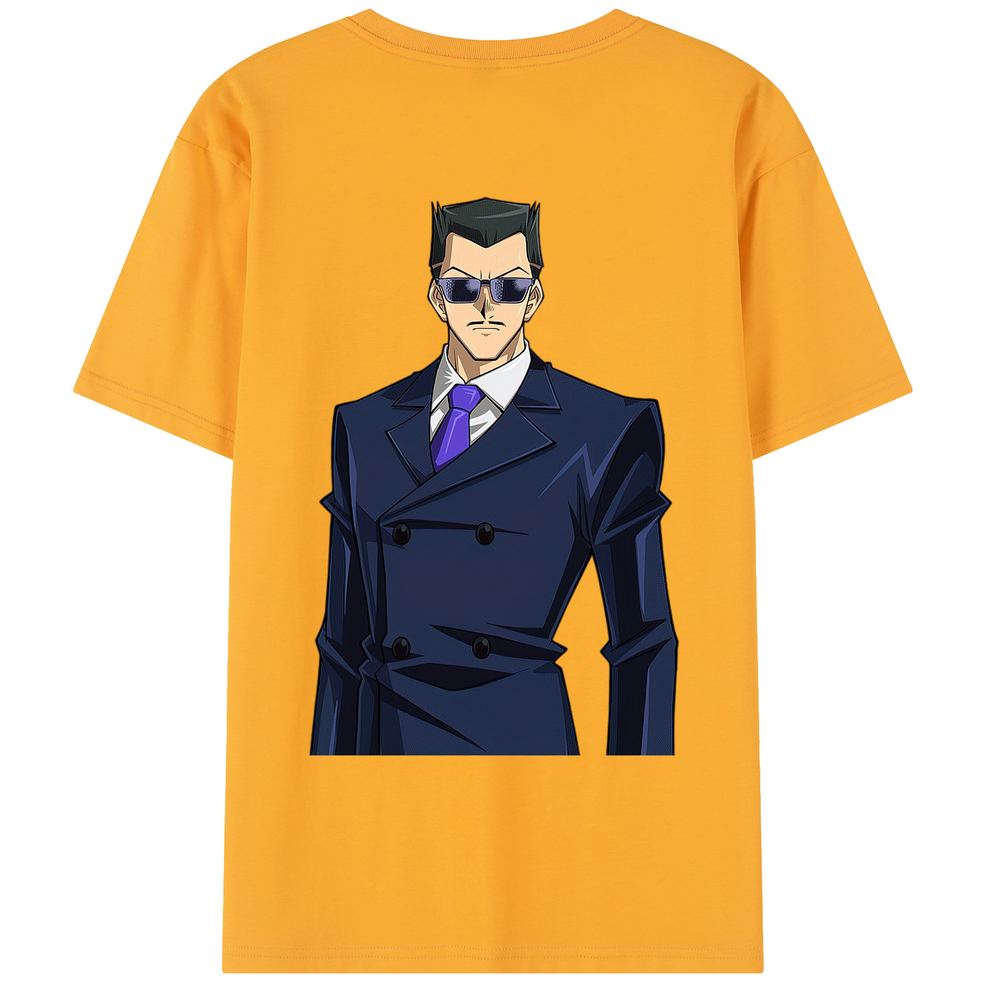 （画像用） 遊☆戯☆王 Yu-Gi-Oh! レディース半袖Tシャツ(バックプリント)