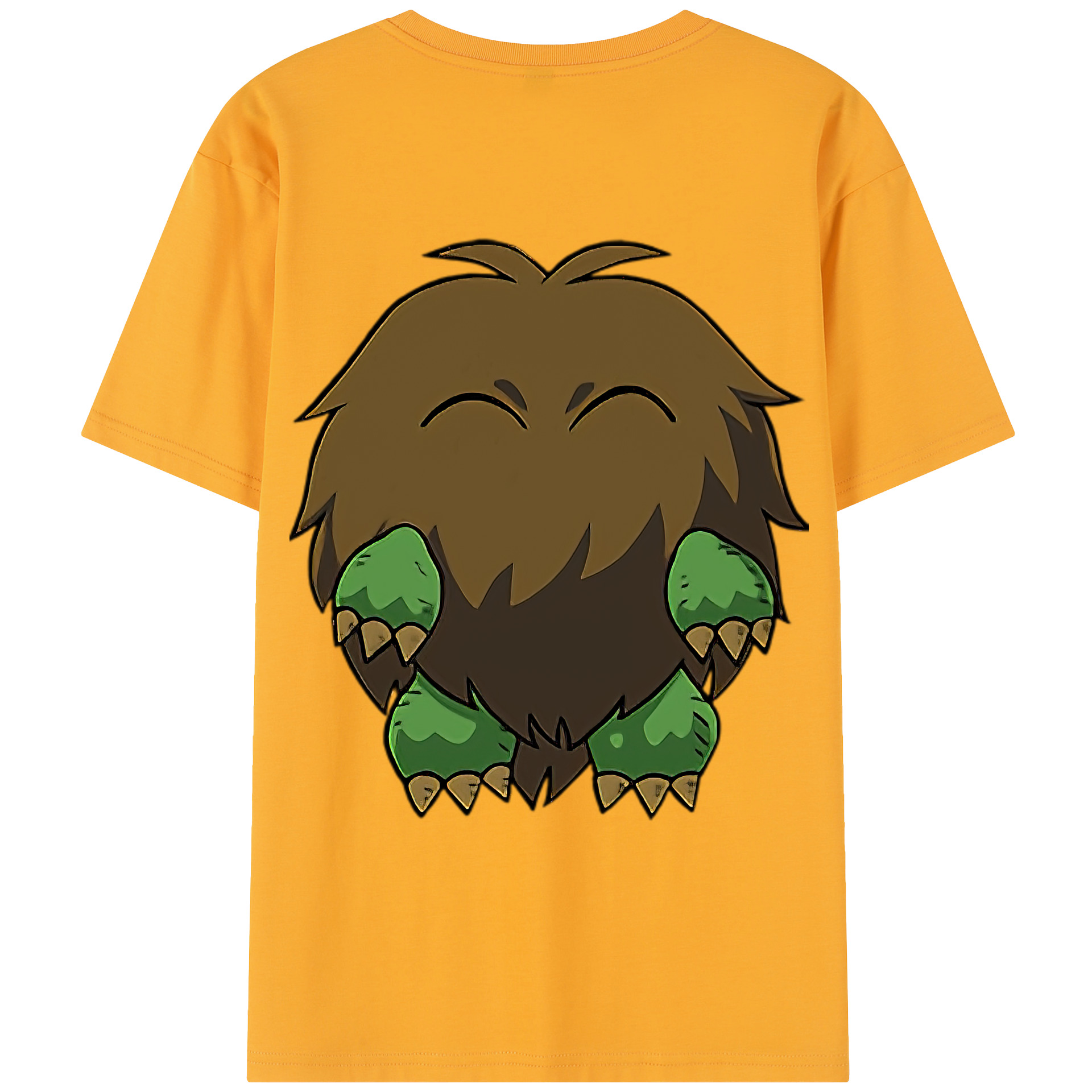（画像用） 遊☆戯☆王 Yu-Gi-Oh! レディース半袖Tシャツ(バックプリント)
