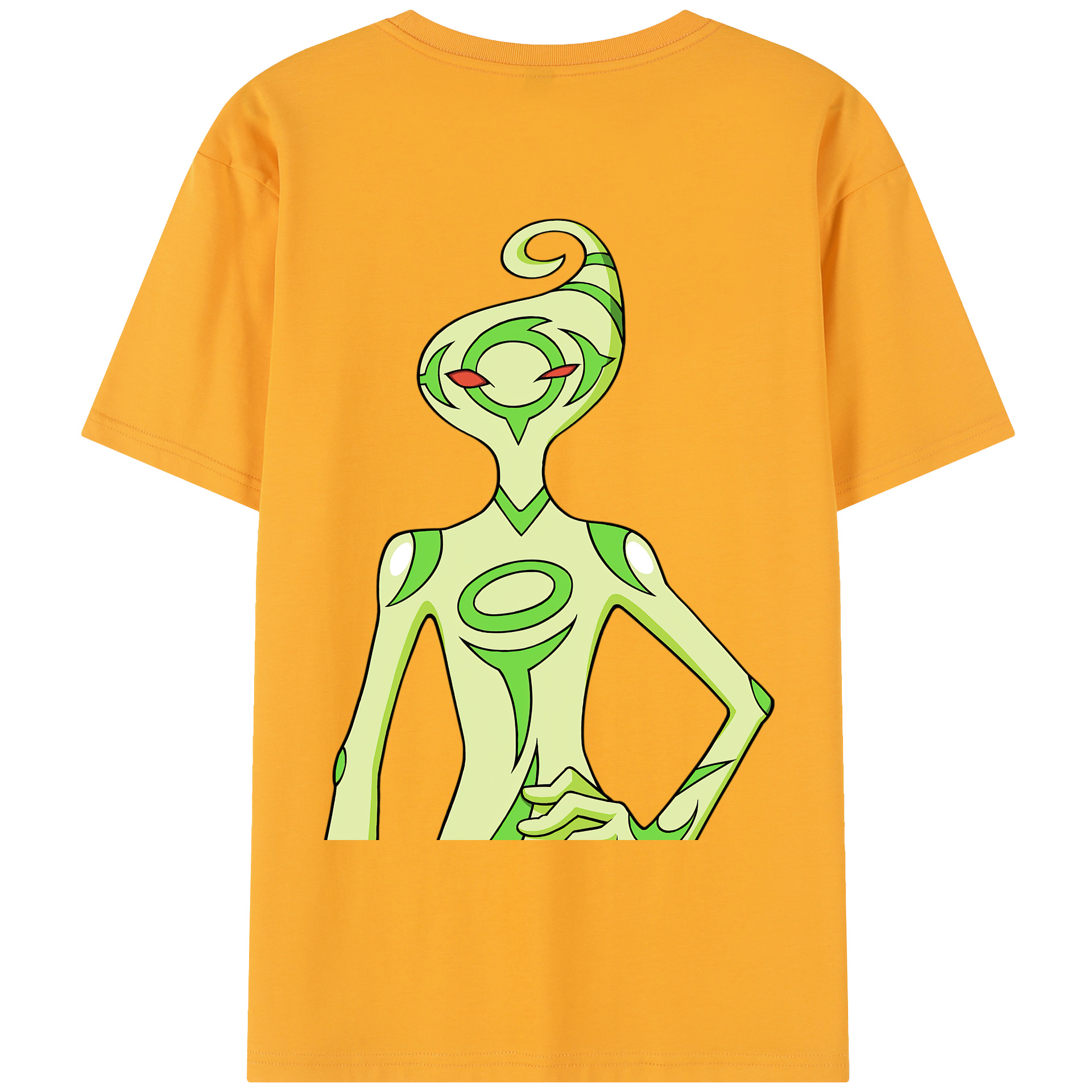 （画像用） 遊☆戯☆王 Yu-Gi-Oh! レディース半袖Tシャツ(バックプリント)
