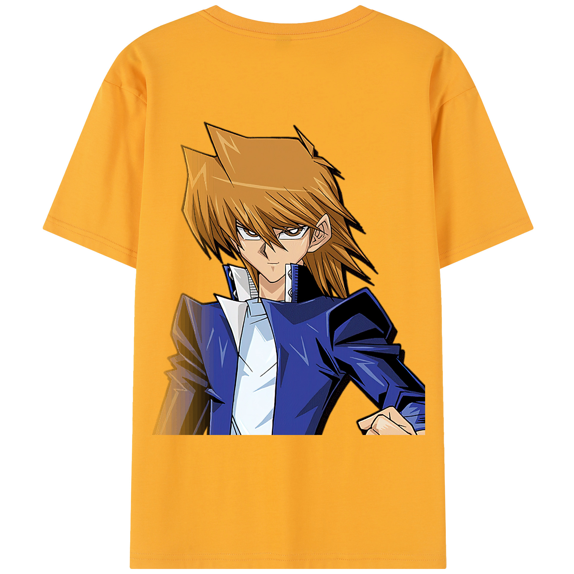 （画像用） 遊☆戯☆王 Yu-Gi-Oh! レディース半袖Tシャツ(バックプリント)