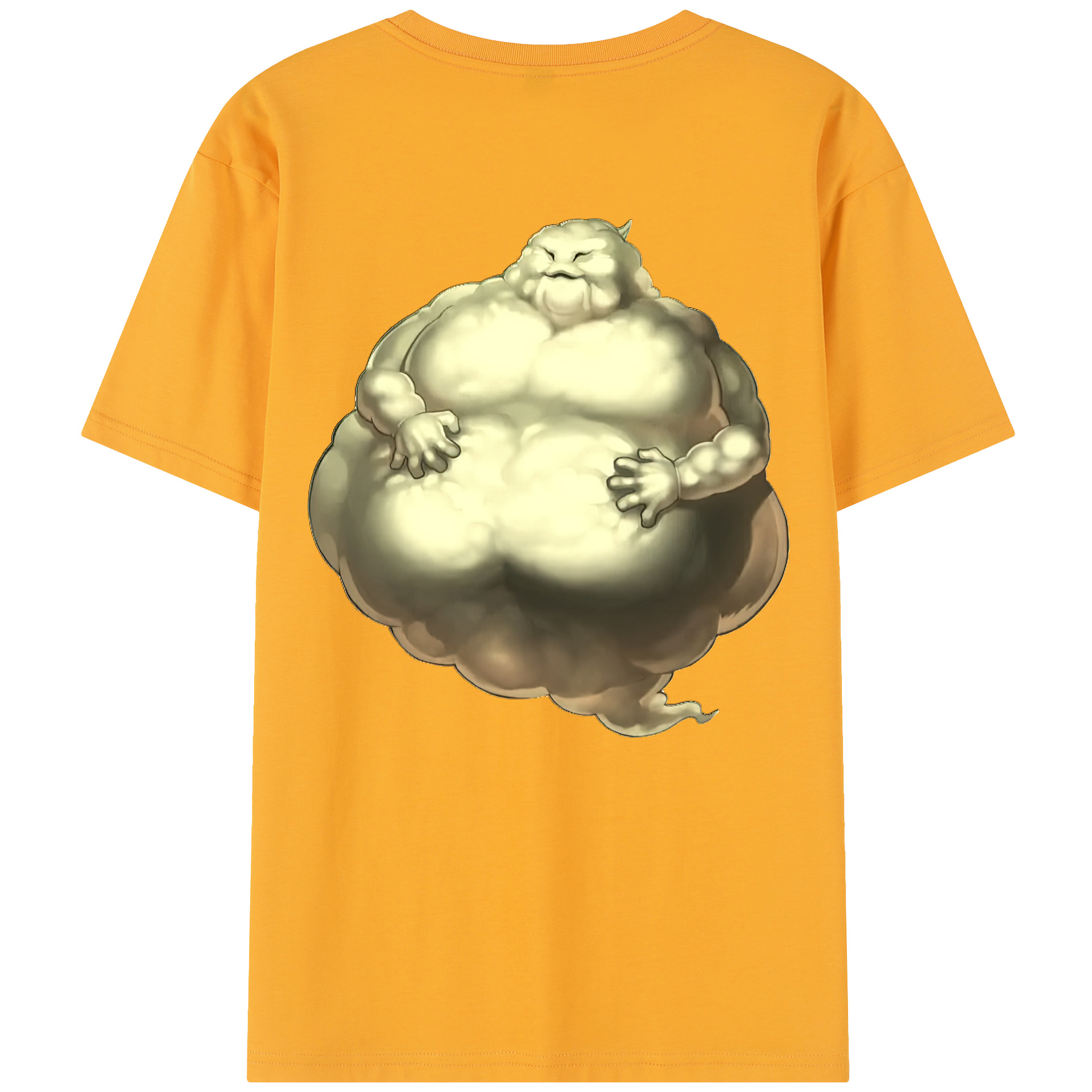 （画像用） 遊☆戯☆王 Yu-Gi-Oh! レディース半袖Tシャツ(バックプリント)