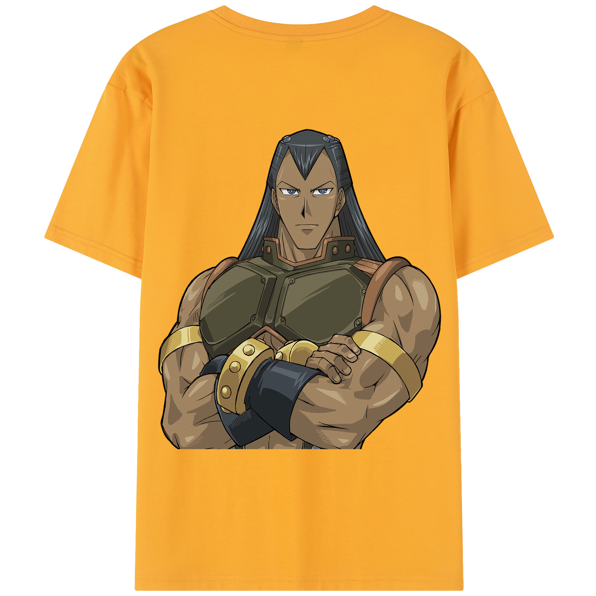 （画像用） 遊☆戯☆王 Yu-Gi-Oh! レディース半袖Tシャツ(バックプリント)