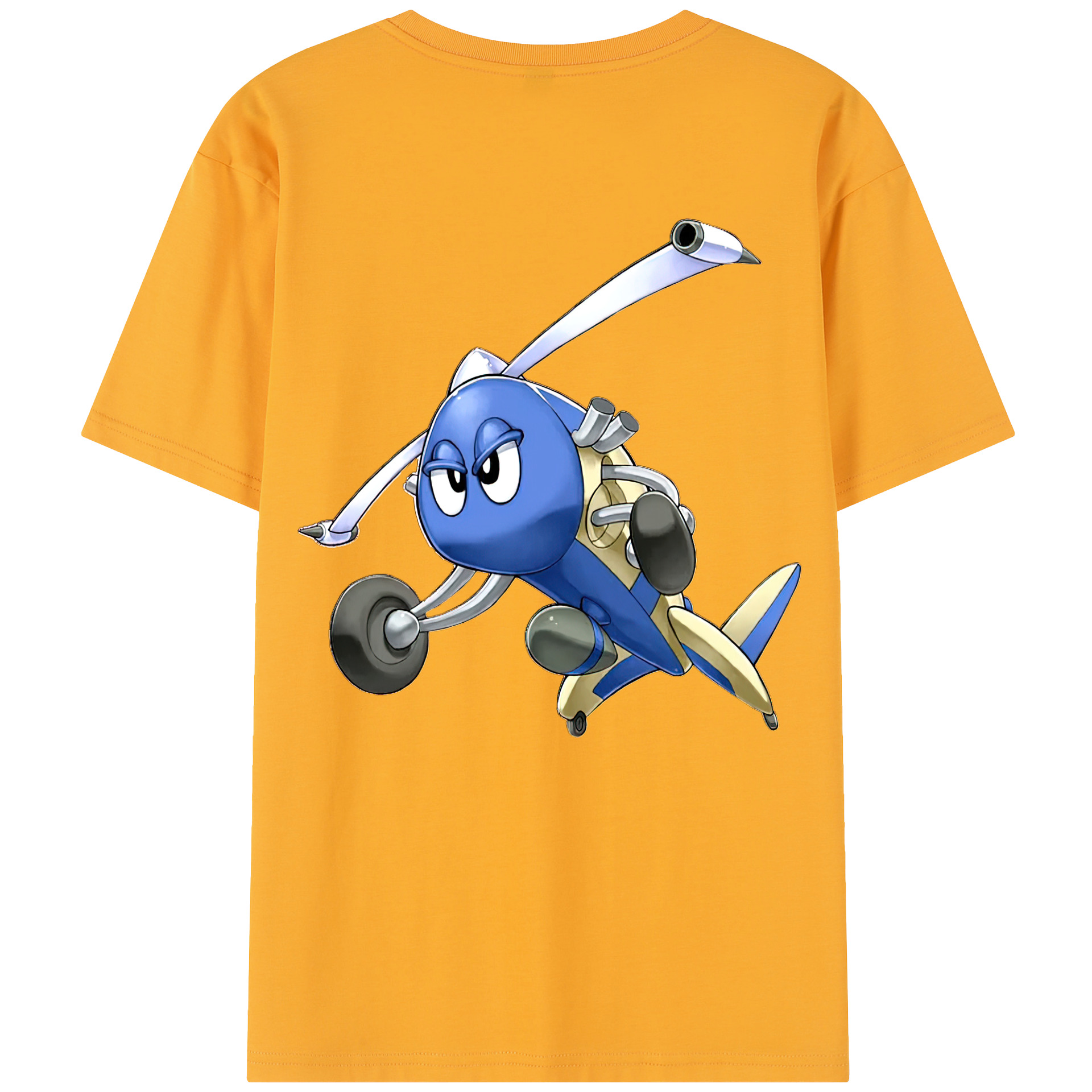 （画像用） 遊☆戯☆王 Yu-Gi-Oh! レディース半袖Tシャツ(バックプリント)