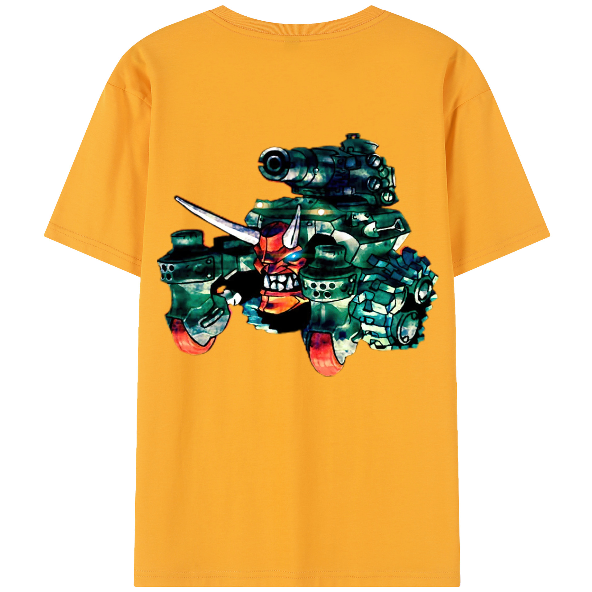 （画像用） 遊☆戯☆王 Yu-Gi-Oh! レディース半袖Tシャツ(バックプリント)
