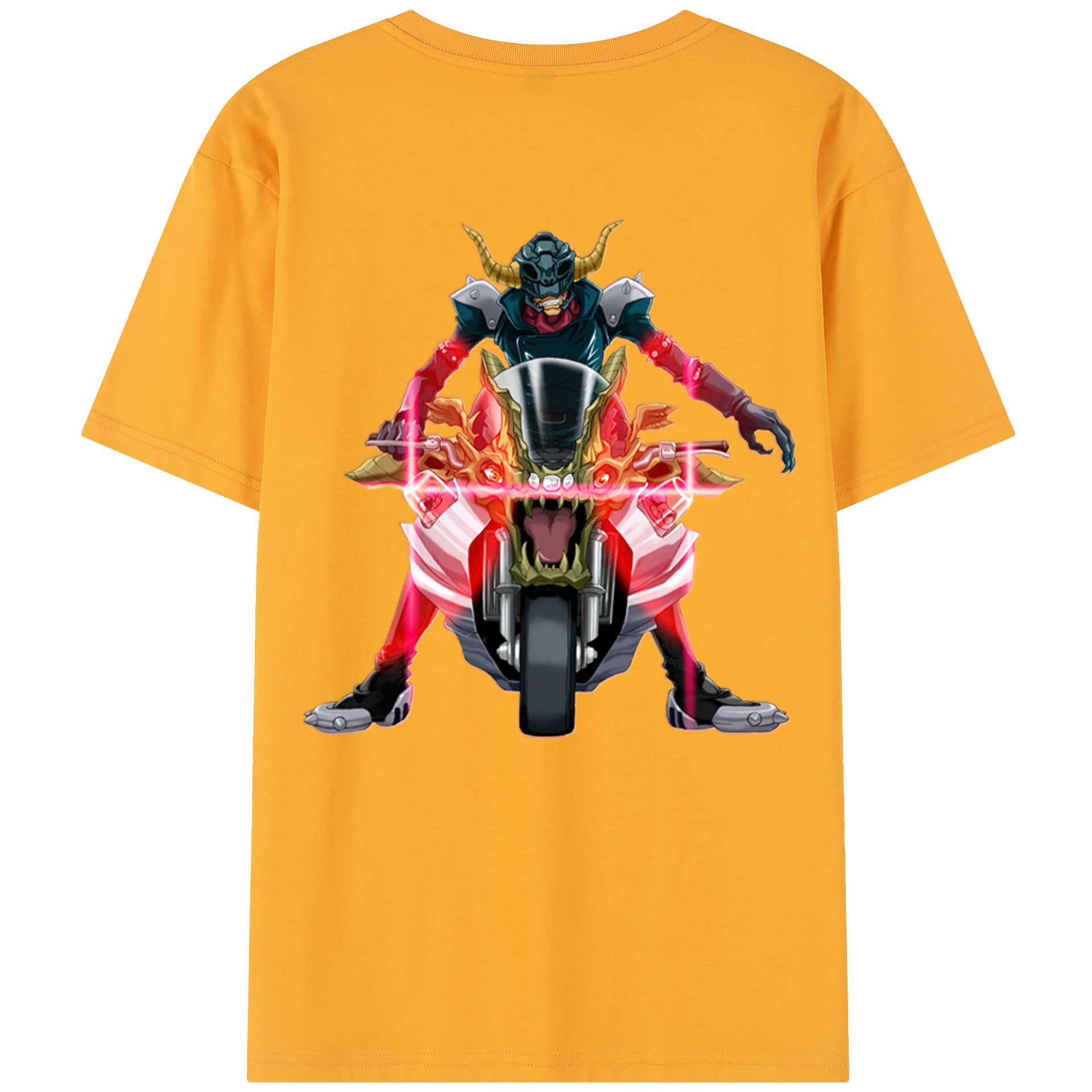 （画像用） 遊☆戯☆王 Yu-Gi-Oh! レディース半袖Tシャツ(バックプリント)