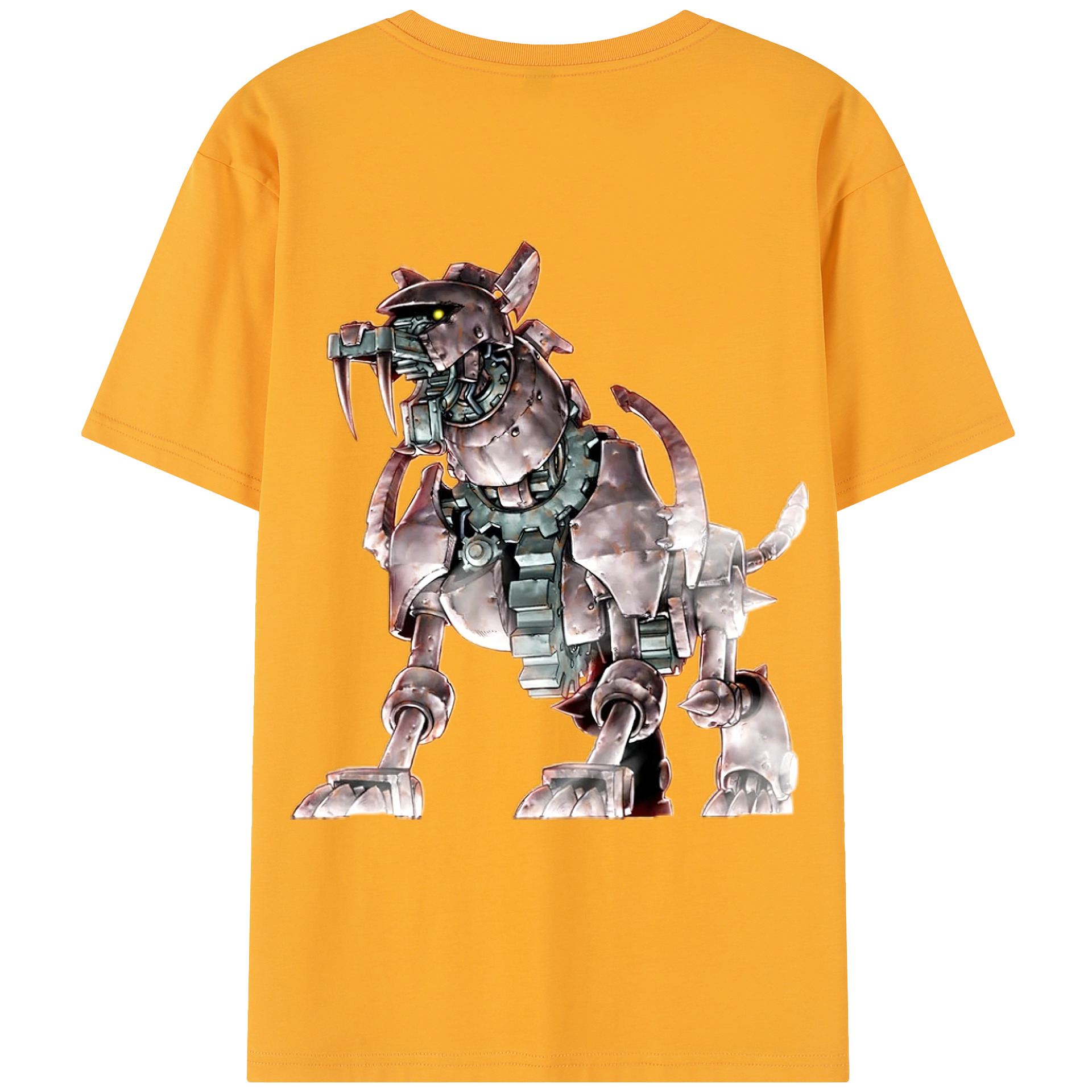 （画像用） 遊☆戯☆王 Yu-Gi-Oh! レディース半袖Tシャツ(バックプリント)
