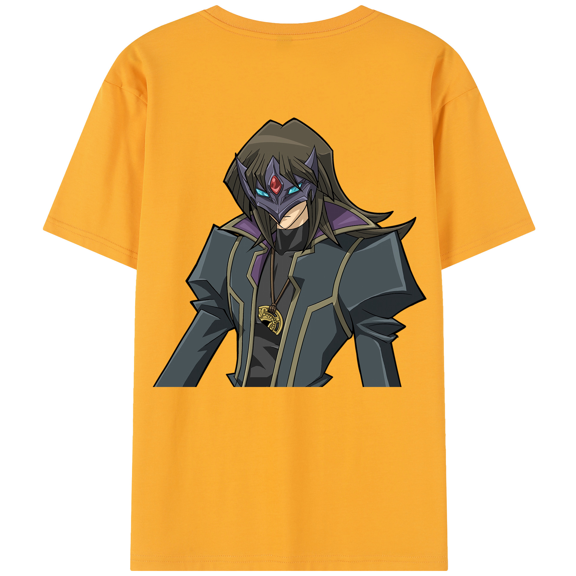 （画像用） 遊☆戯☆王 Yu-Gi-Oh! レディース半袖Tシャツ(バックプリント)