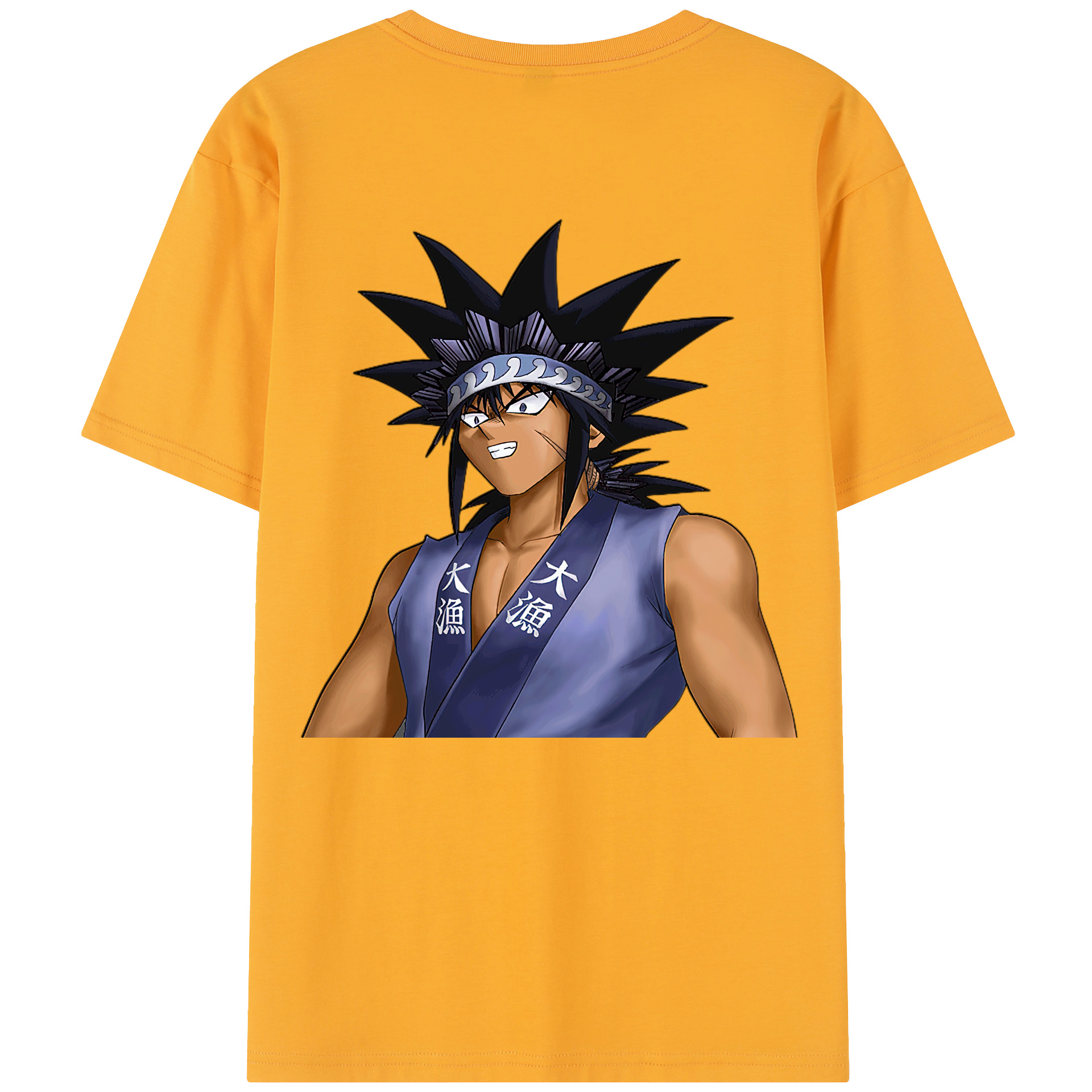 （画像用） 遊☆戯☆王 Yu-Gi-Oh! レディース半袖Tシャツ(バックプリント)