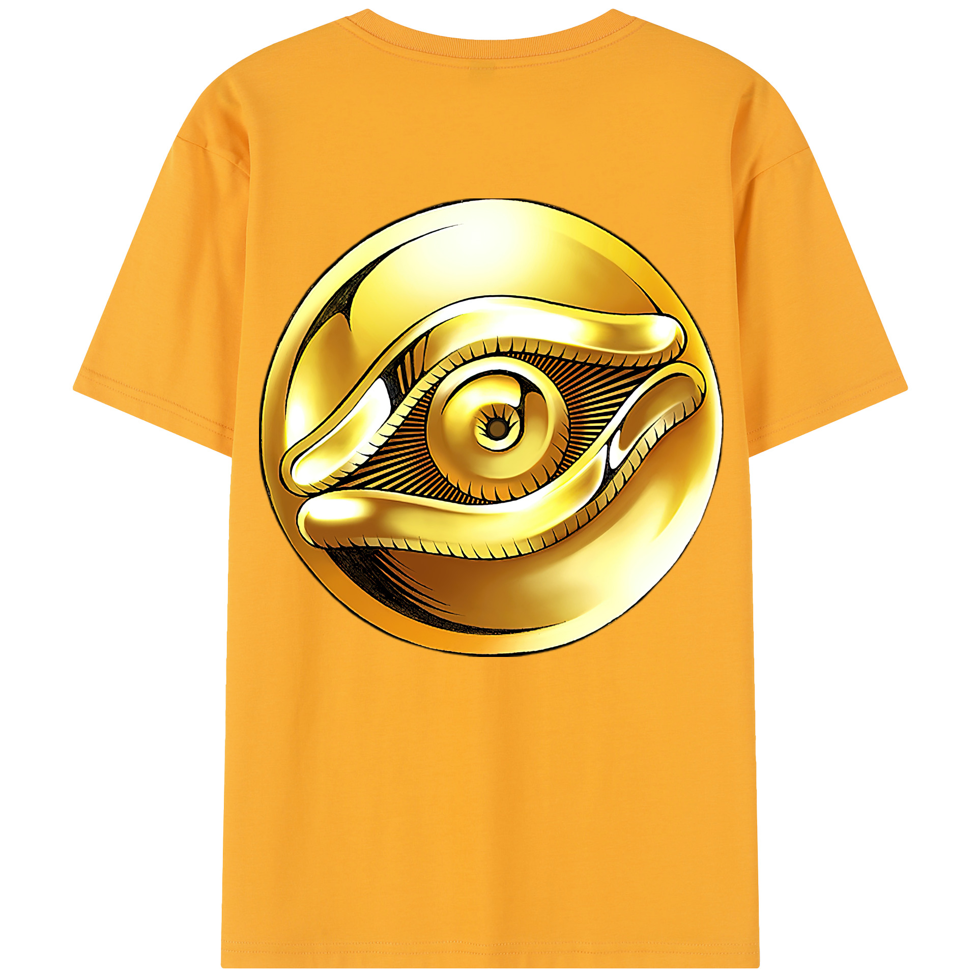 （画像用） 遊☆戯☆王 Yu-Gi-Oh! レディース半袖Tシャツ(バックプリント)