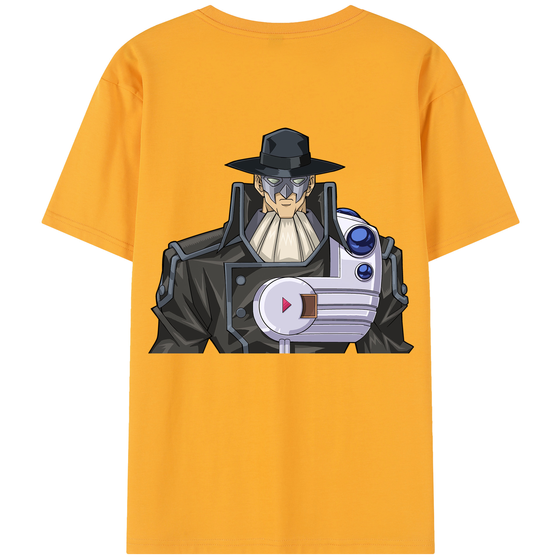 （画像用） 遊☆戯☆王 Yu-Gi-Oh! レディース半袖Tシャツ(バックプリント)