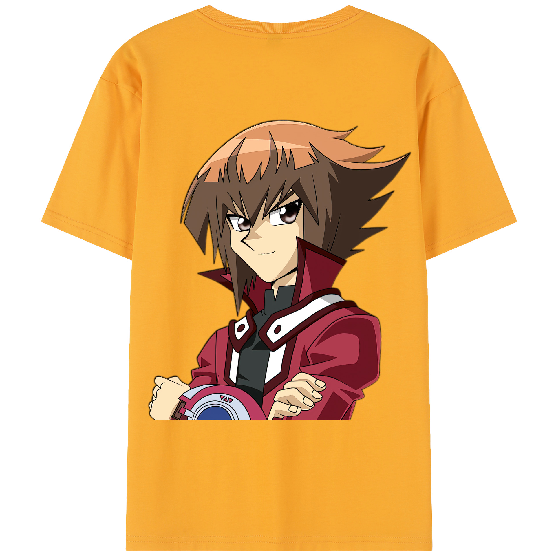 （画像用） 遊☆戯☆王 Yu-Gi-Oh! レディース半袖Tシャツ(バックプリント)