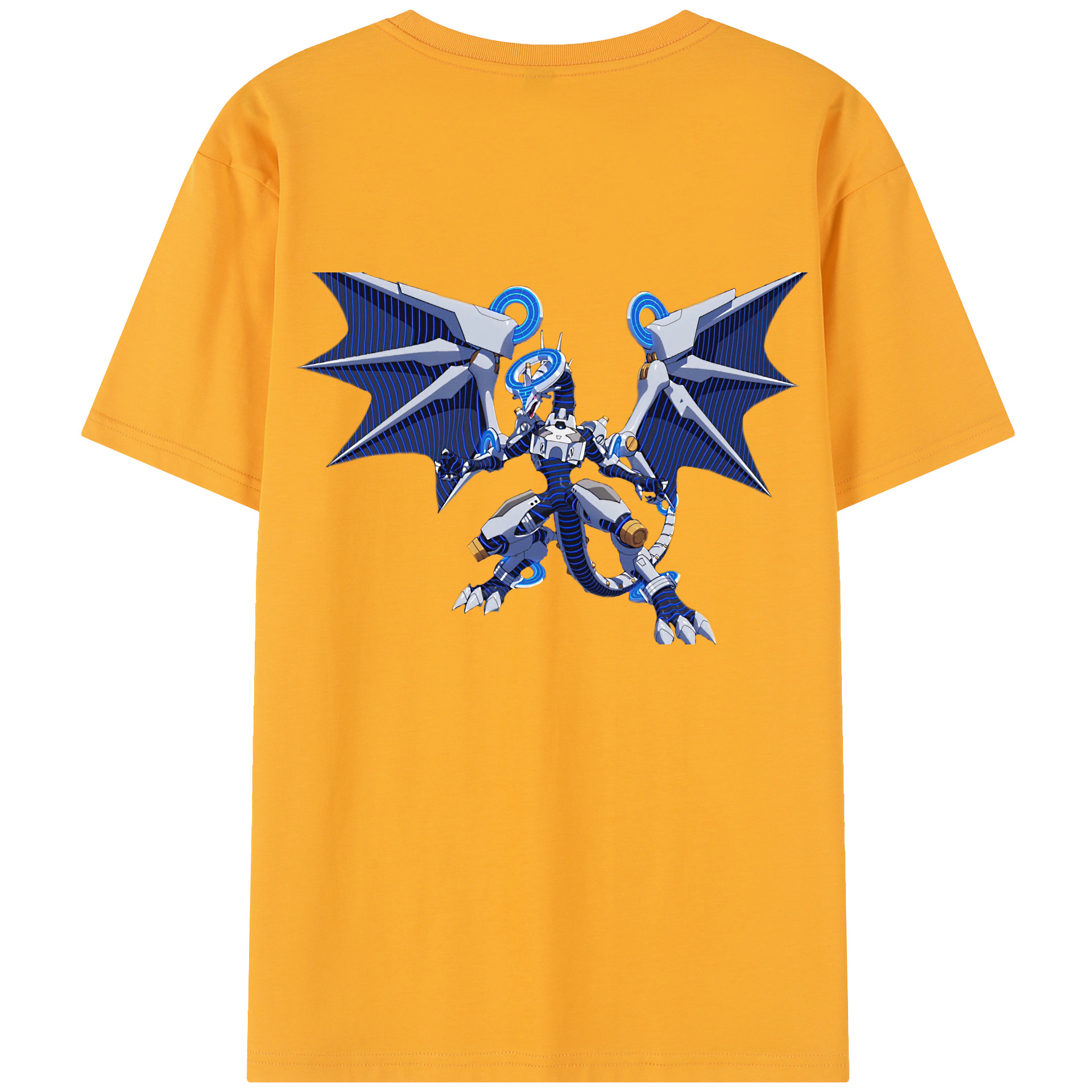 （画像用） 遊☆戯☆王 Yu-Gi-Oh! レディース半袖Tシャツ(バックプリント)
