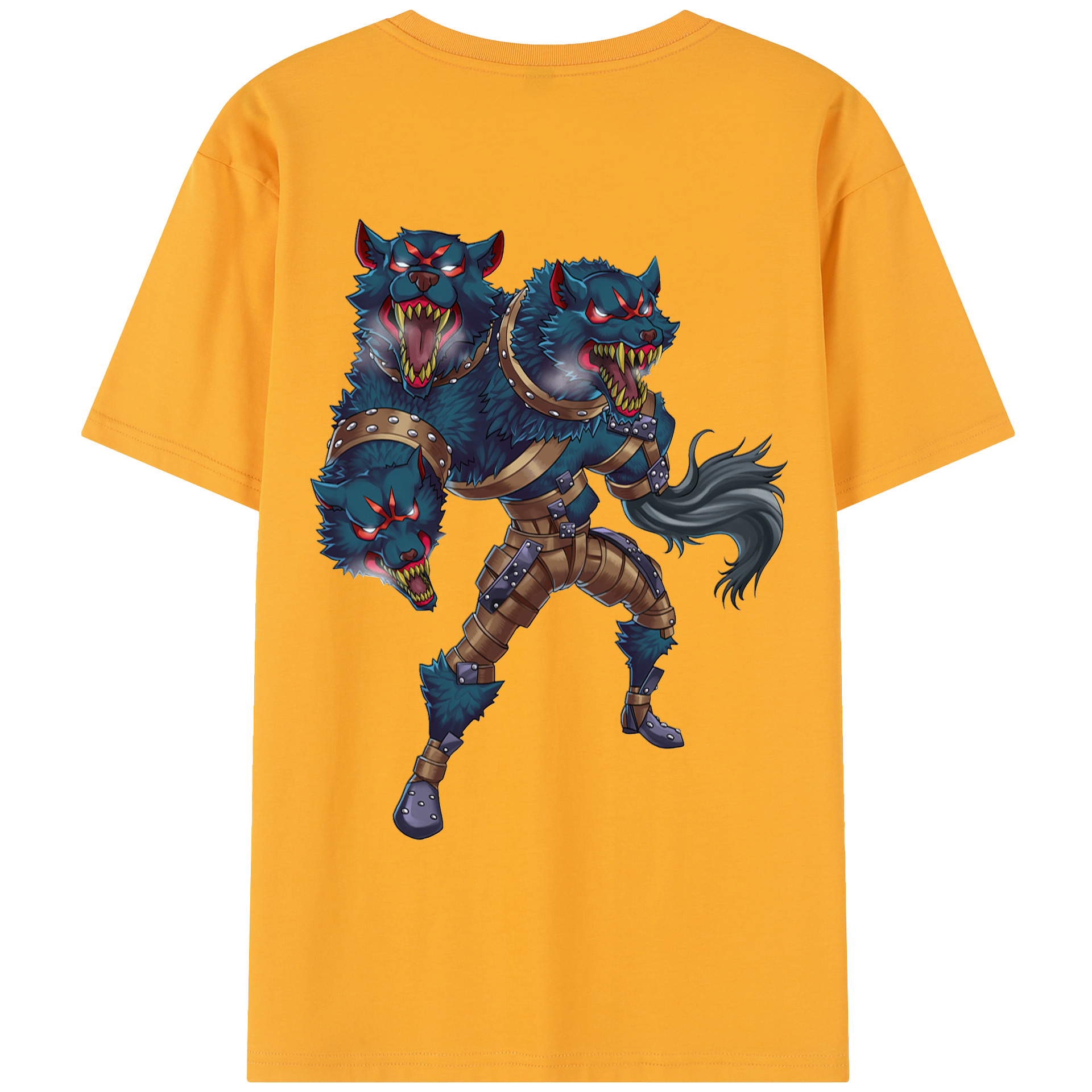 （画像用） 遊☆戯☆王 Yu-Gi-Oh! レディース半袖Tシャツ(バックプリント)
