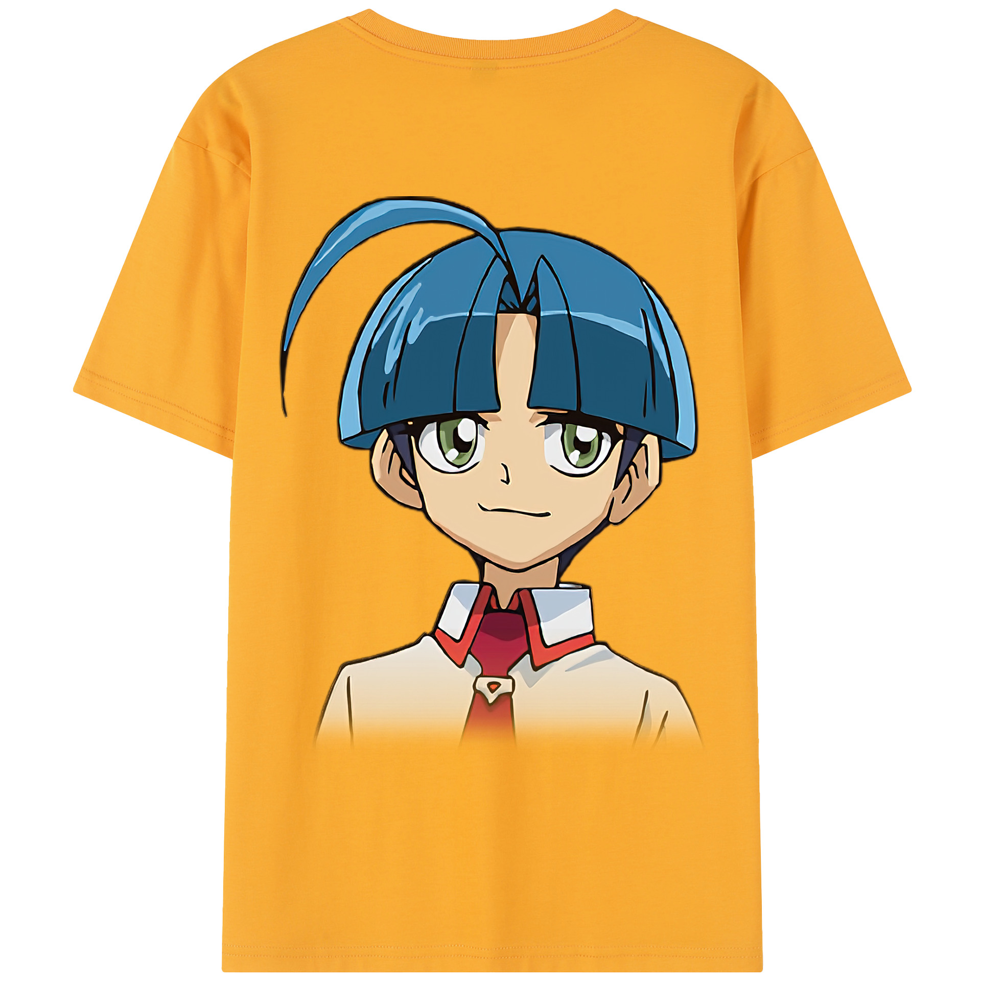 （画像用） 遊☆戯☆王 Yu-Gi-Oh! レディース半袖Tシャツ(バックプリント)
