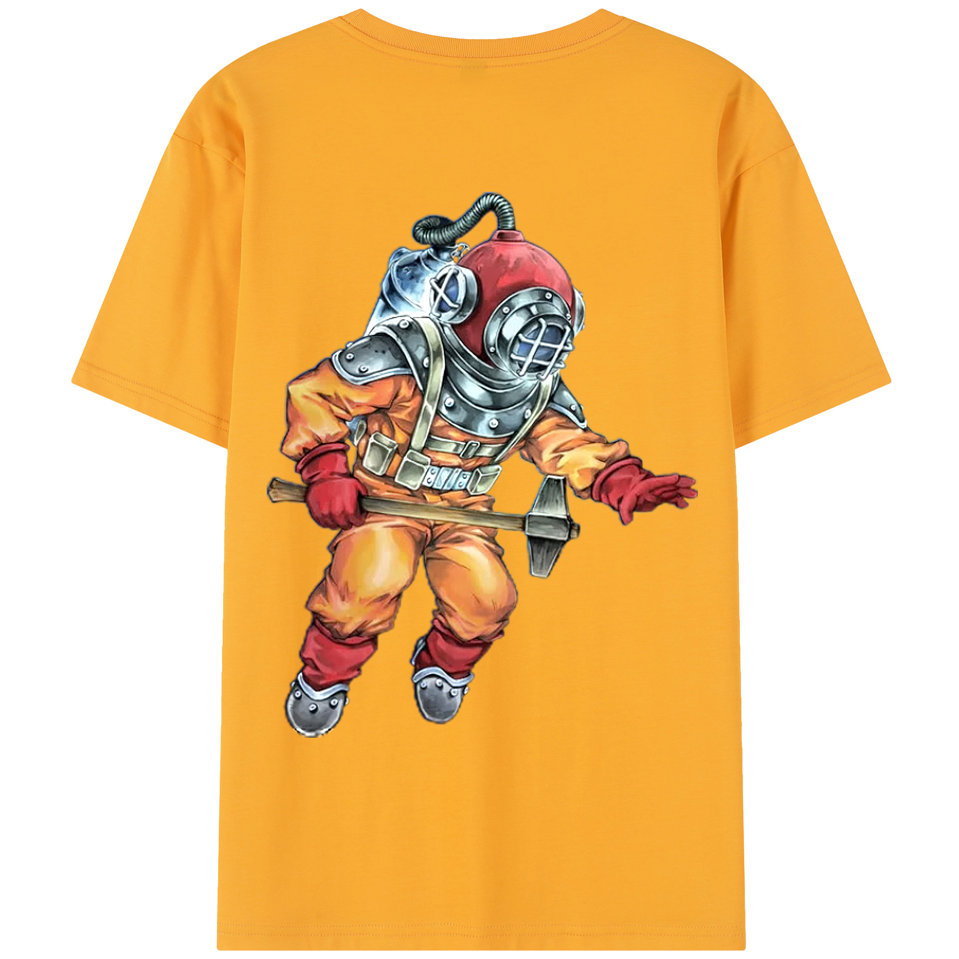 （画像用） 遊☆戯☆王 Yu-Gi-Oh! レディース半袖Tシャツ(バックプリント)