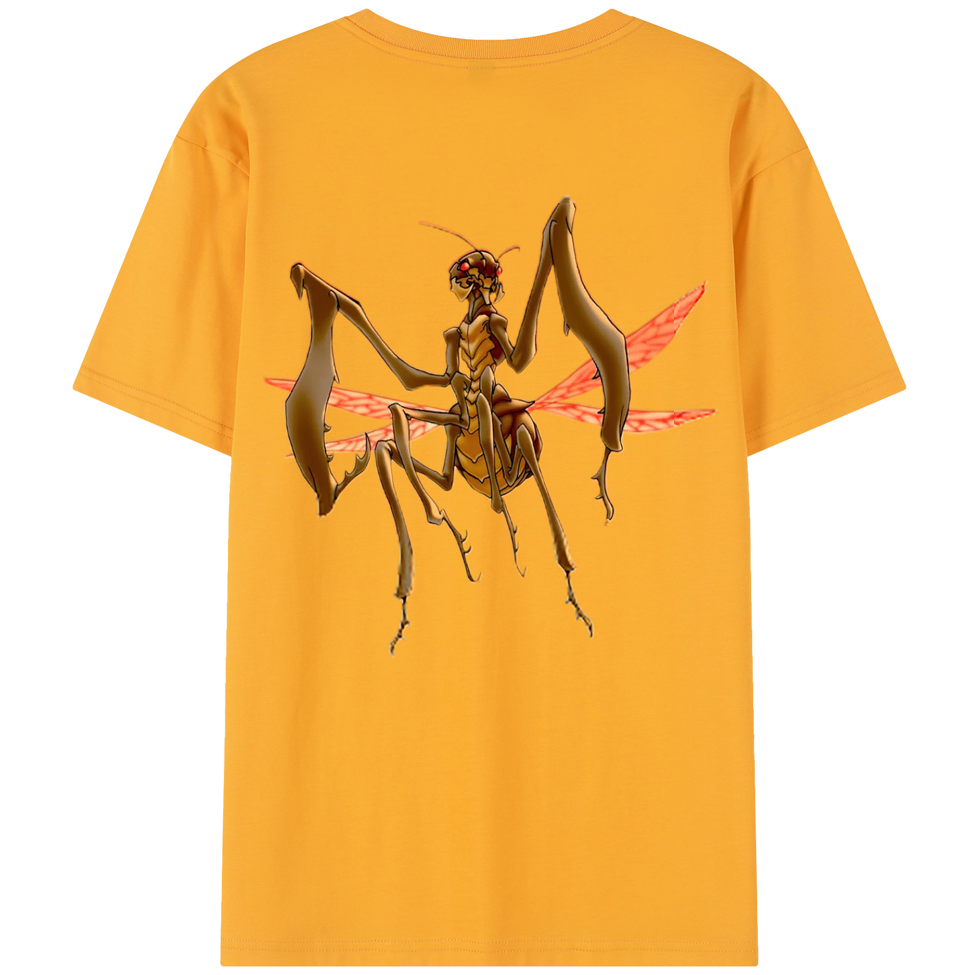 （画像用） 遊☆戯☆王 Yu-Gi-Oh! レディース半袖Tシャツ(バックプリント)