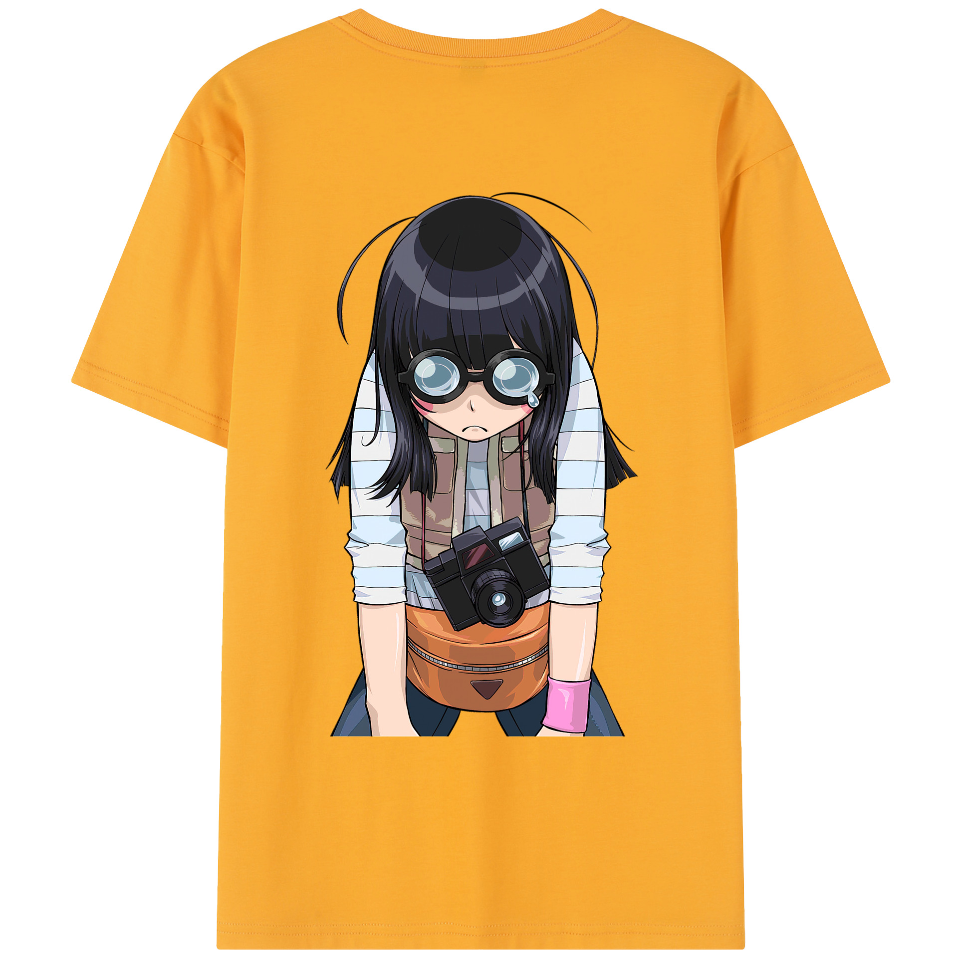 （画像用） 遊☆戯☆王 Yu-Gi-Oh! レディース半袖Tシャツ(バックプリント)