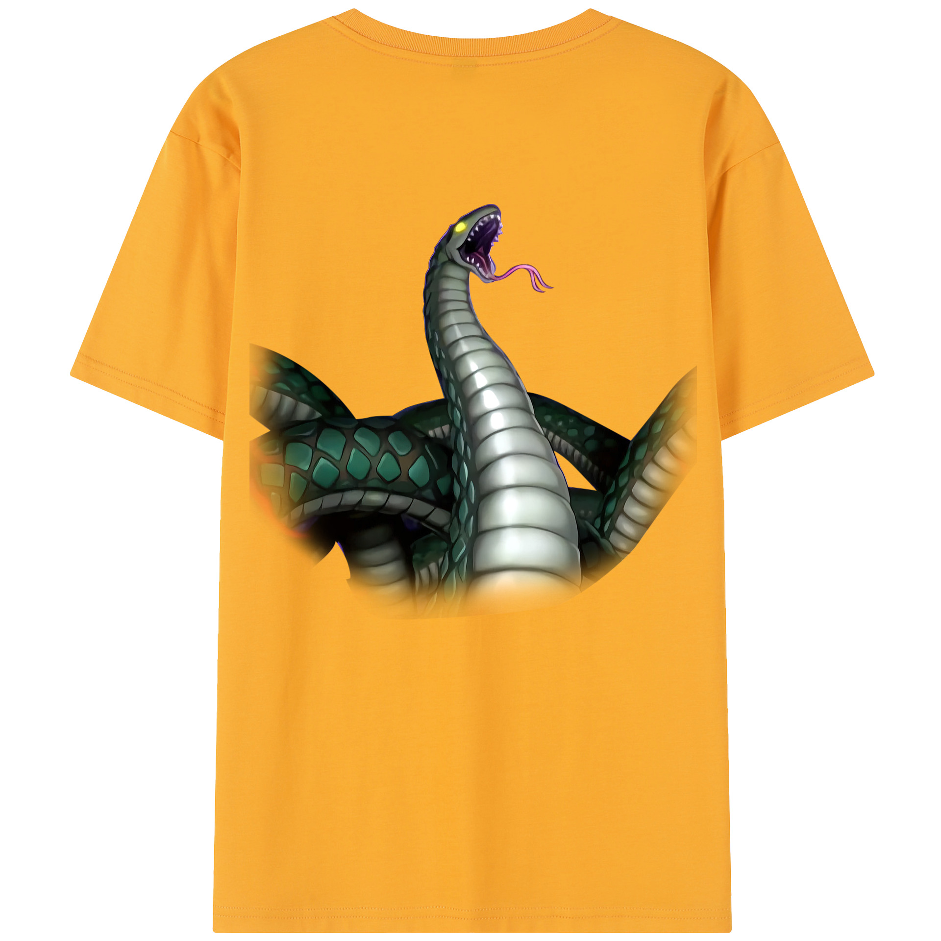 （画像用） 遊☆戯☆王 Yu-Gi-Oh! レディース半袖Tシャツ(バックプリント)