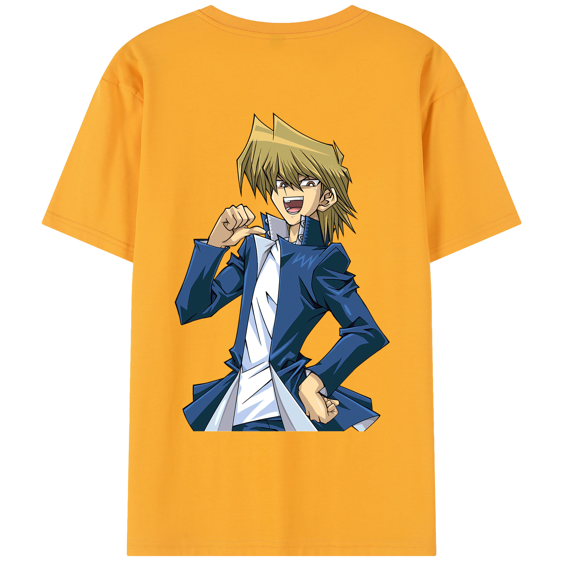 （画像用） 遊☆戯☆王 Yu-Gi-Oh! レディース半袖Tシャツ(バックプリント)