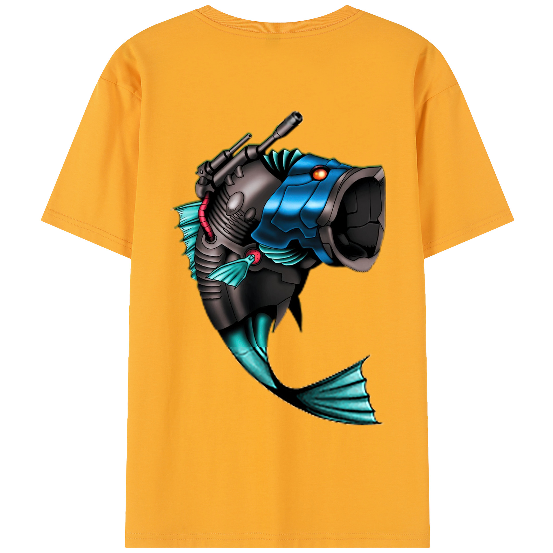 （画像用） 遊☆戯☆王 Yu-Gi-Oh! レディース半袖Tシャツ(バックプリント)