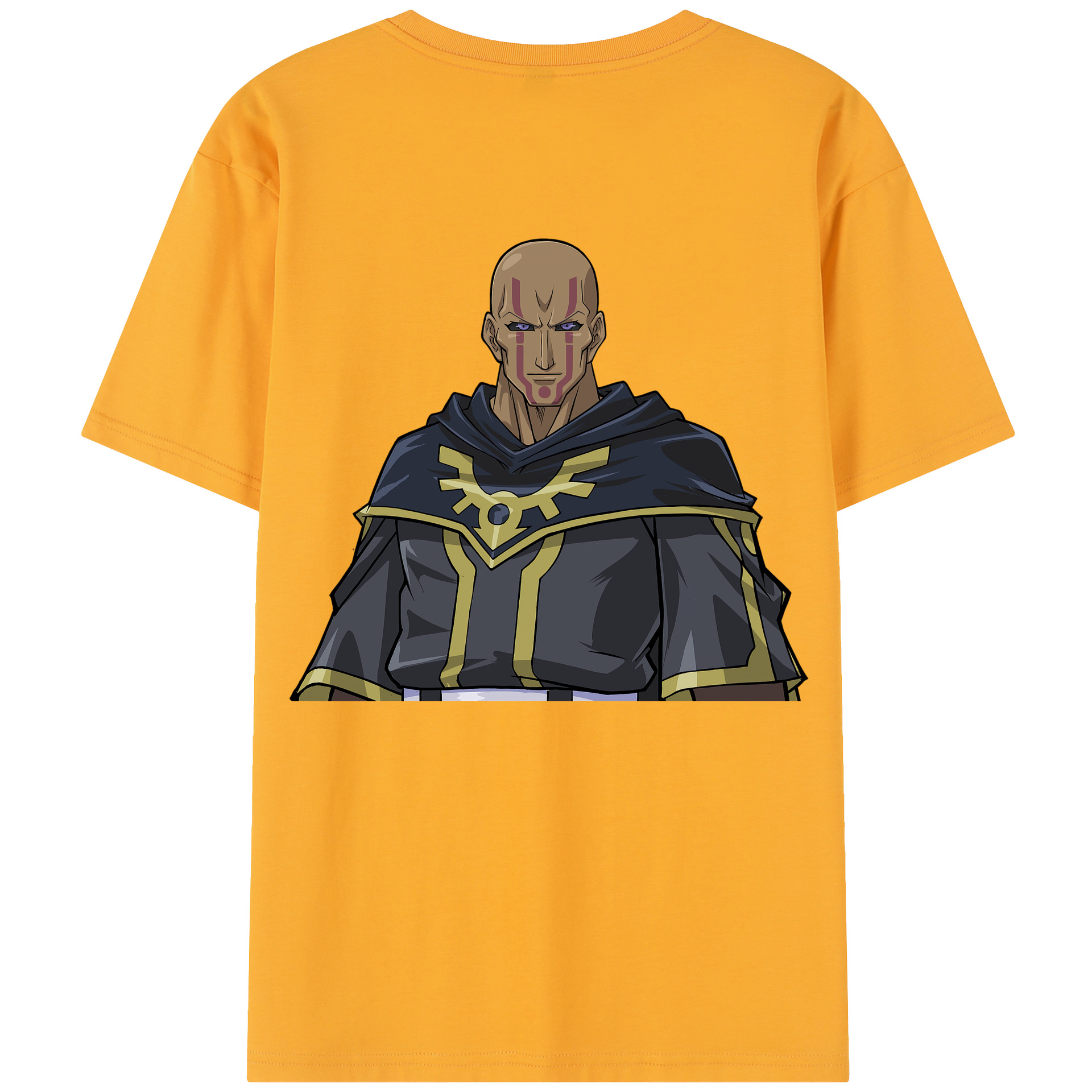 （画像用） 遊☆戯☆王 Yu-Gi-Oh! レディース半袖Tシャツ(バックプリント)
