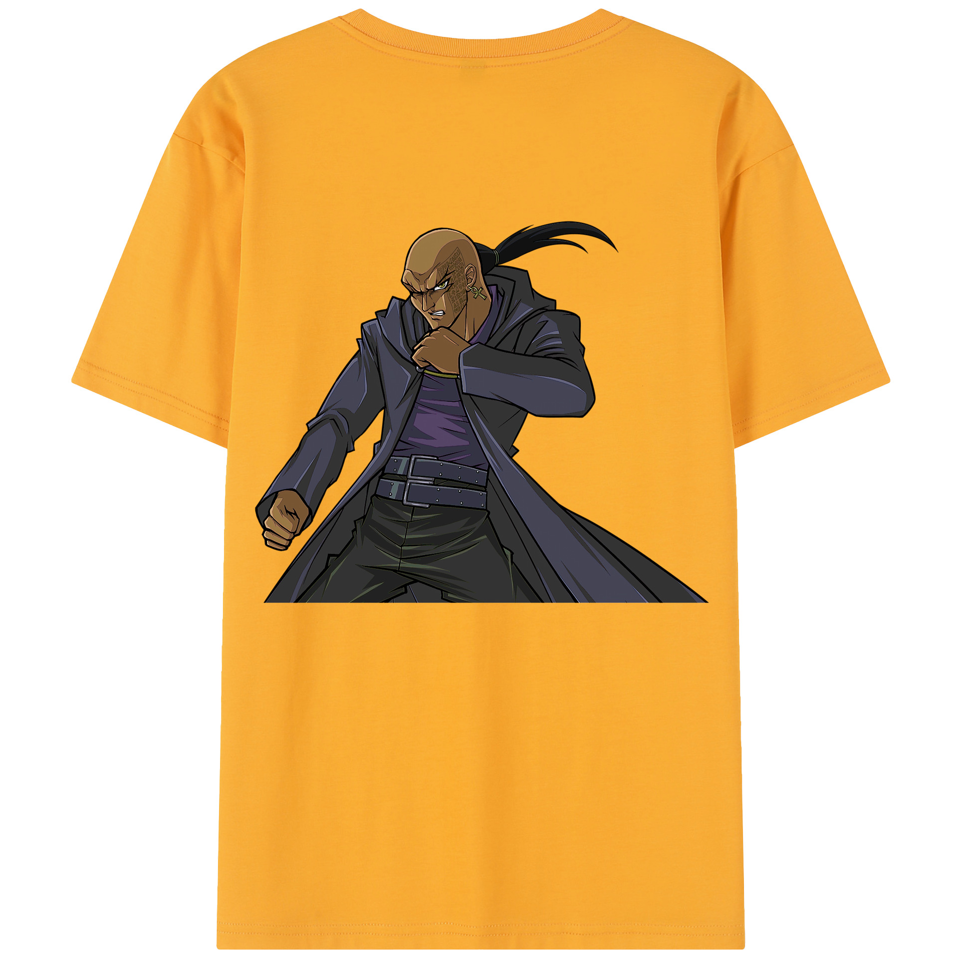 （画像用） 遊☆戯☆王 Yu-Gi-Oh! レディース半袖Tシャツ(バックプリント)
