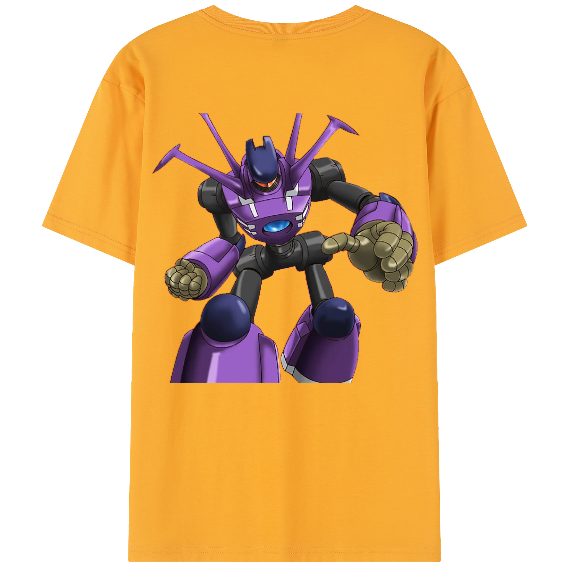 （画像用） 遊☆戯☆王 Yu-Gi-Oh! レディース半袖Tシャツ(バックプリント)