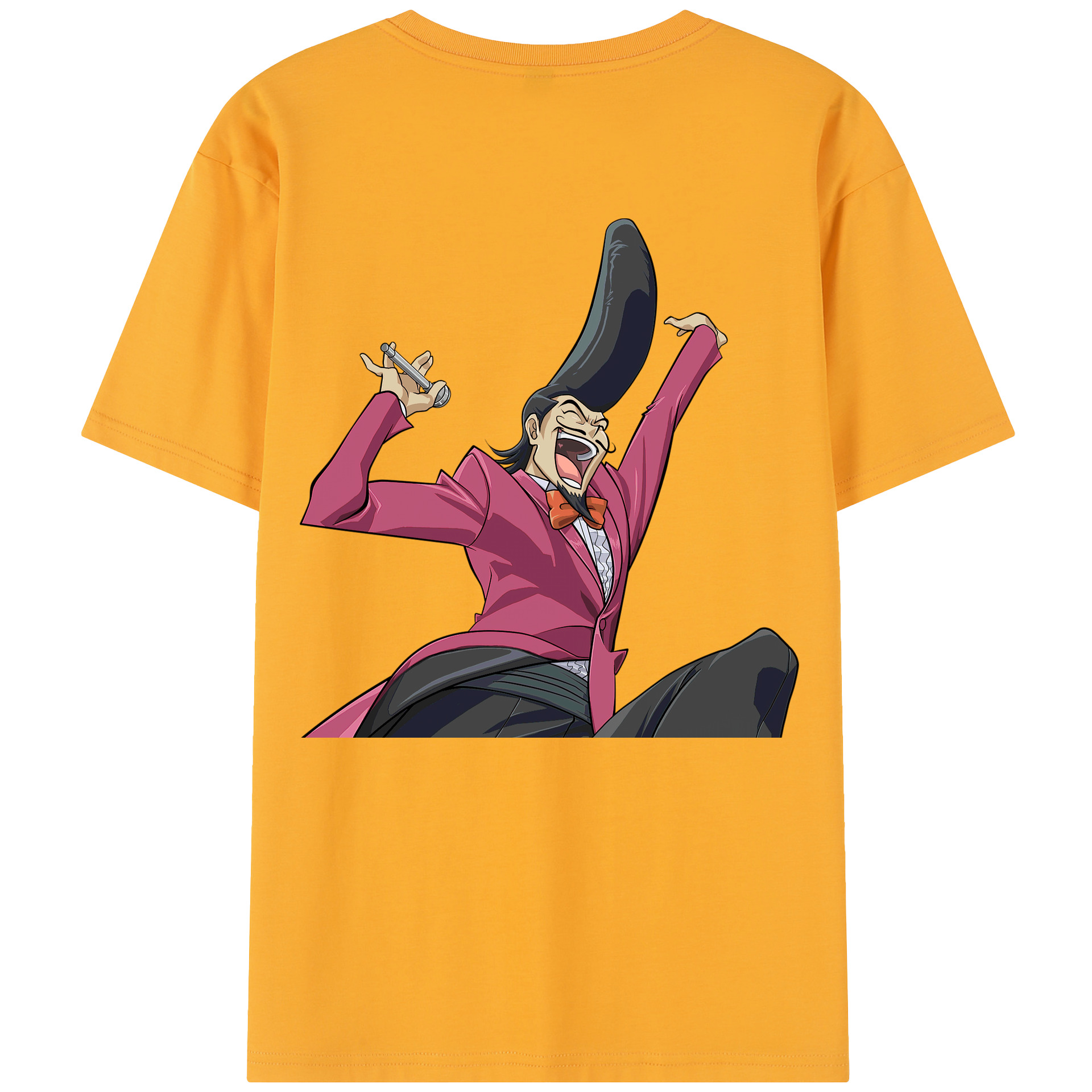 （画像用） 遊☆戯☆王 Yu-Gi-Oh! レディース半袖Tシャツ(バックプリント)