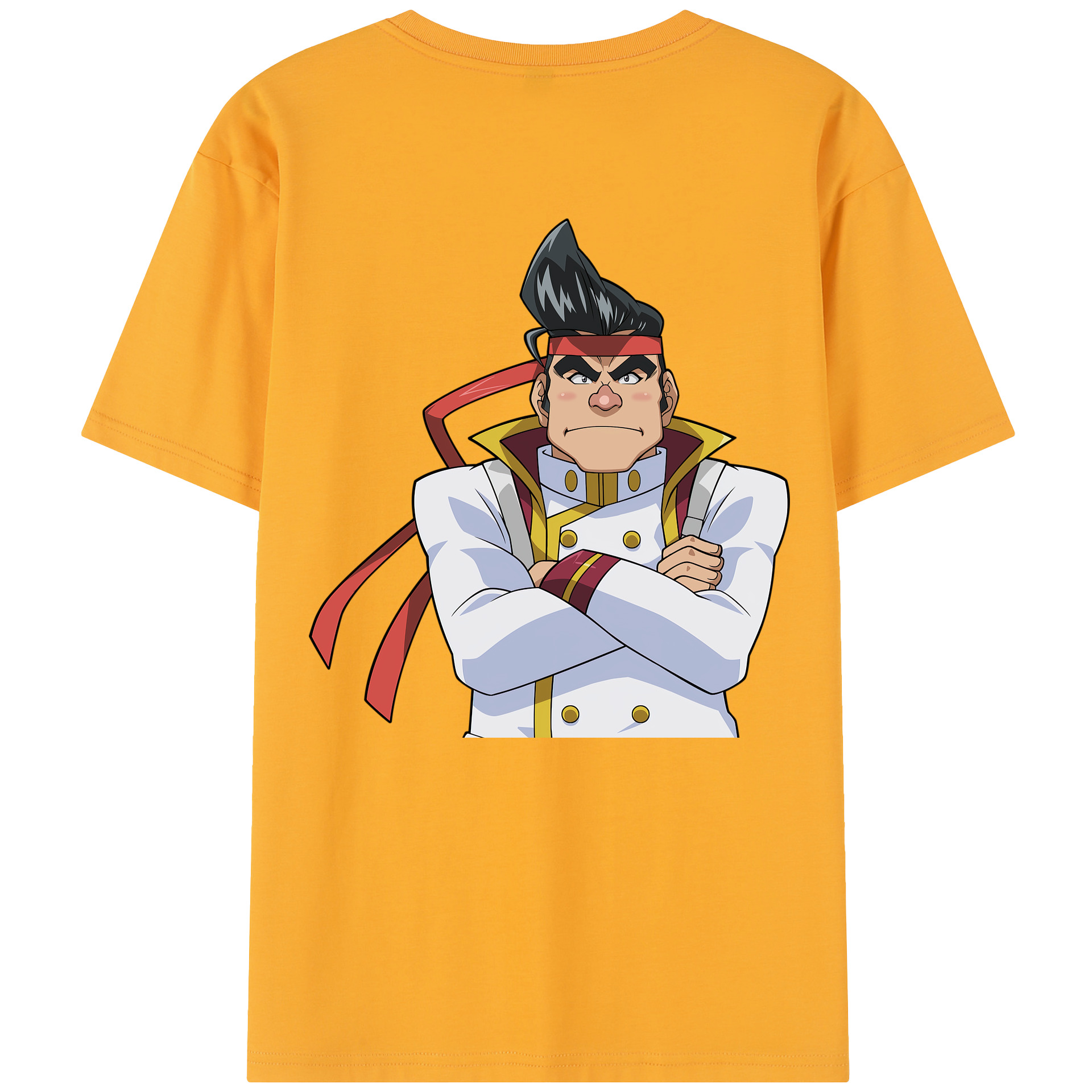 （画像用） 遊☆戯☆王 Yu-Gi-Oh! レディース半袖Tシャツ(バックプリント)