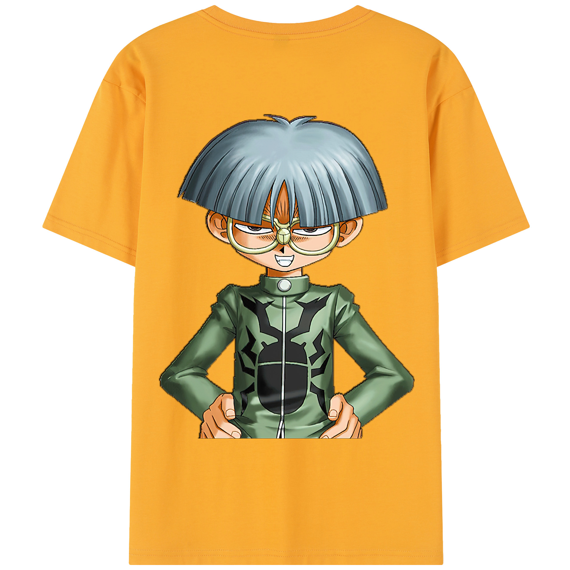 （画像用） 遊☆戯☆王 Yu-Gi-Oh! レディース半袖Tシャツ(バックプリント)