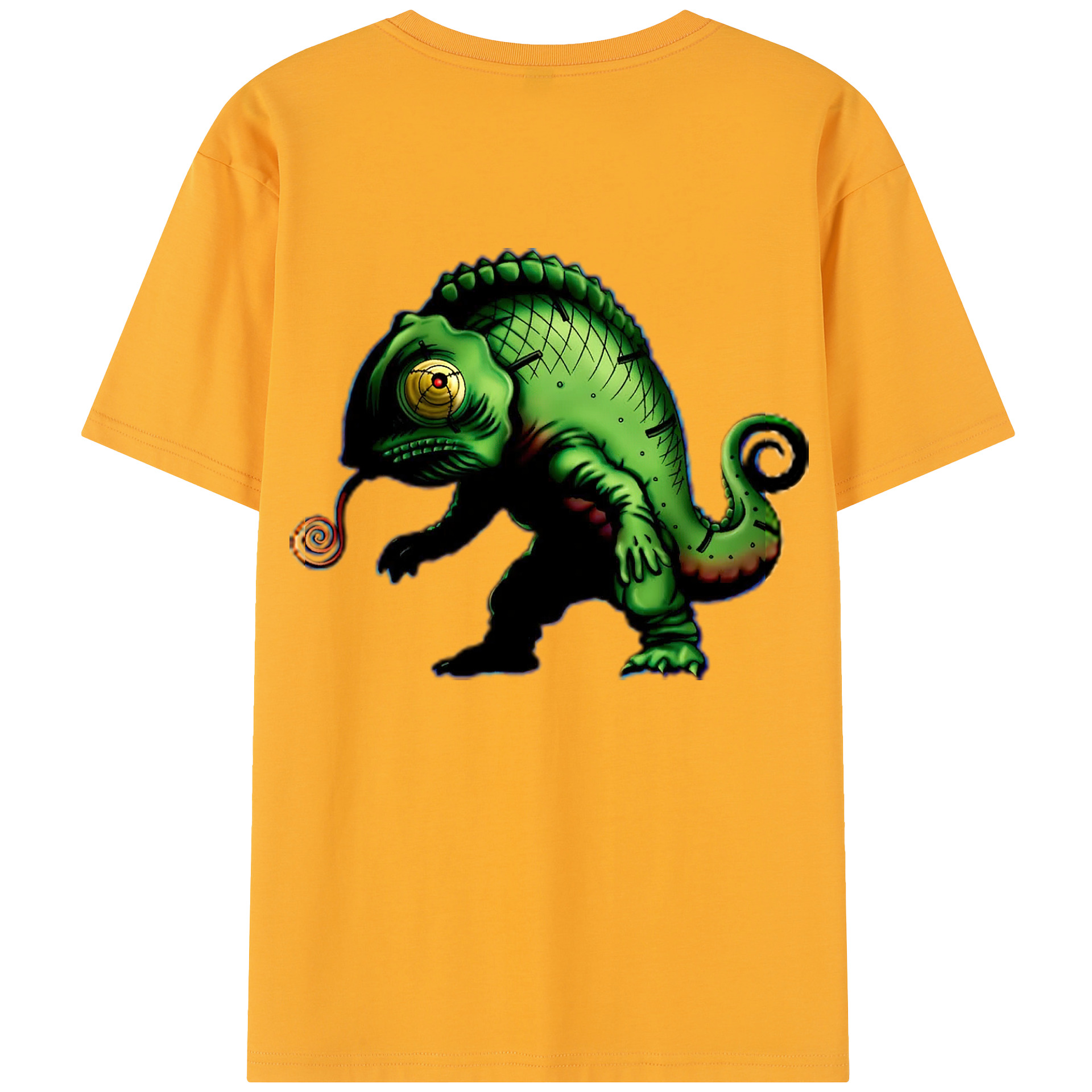 （画像用） 遊☆戯☆王 Yu-Gi-Oh! レディース半袖Tシャツ(バックプリント)