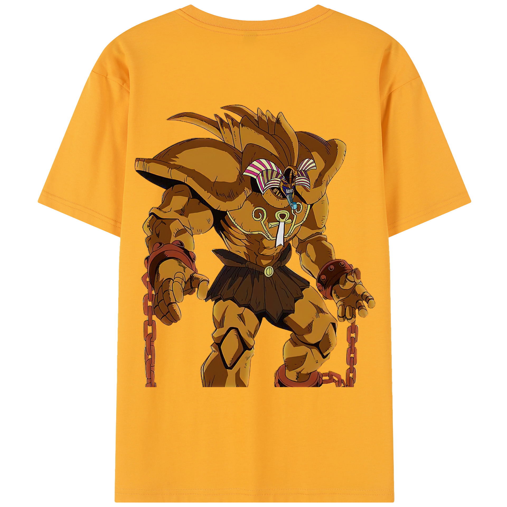 （画像用） 遊☆戯☆王 Yu-Gi-Oh! レディース半袖Tシャツ(バックプリント)