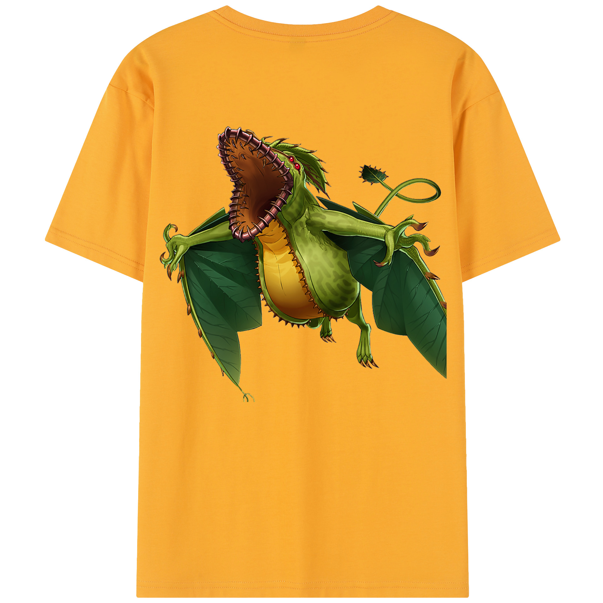 （画像用） 遊☆戯☆王 Yu-Gi-Oh! レディース半袖Tシャツ(バックプリント)