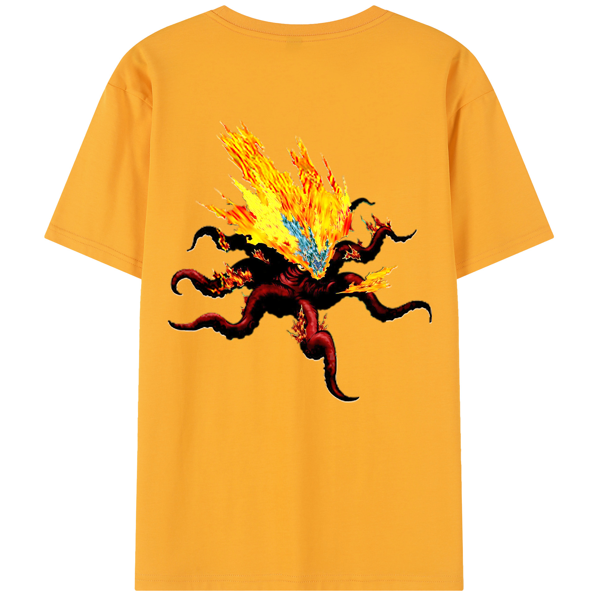 （画像用） 遊☆戯☆王 Yu-Gi-Oh! レディース半袖Tシャツ(バックプリント)