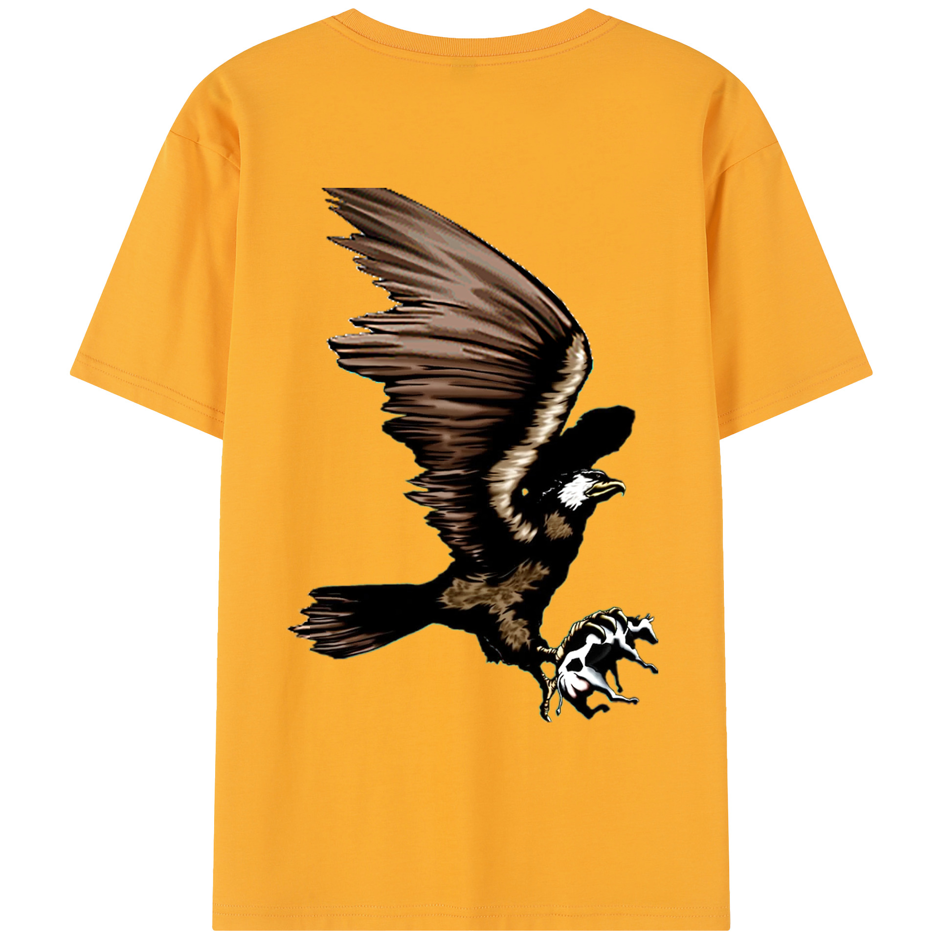 （画像用） 遊☆戯☆王 Yu-Gi-Oh! レディース半袖Tシャツ(バックプリント)