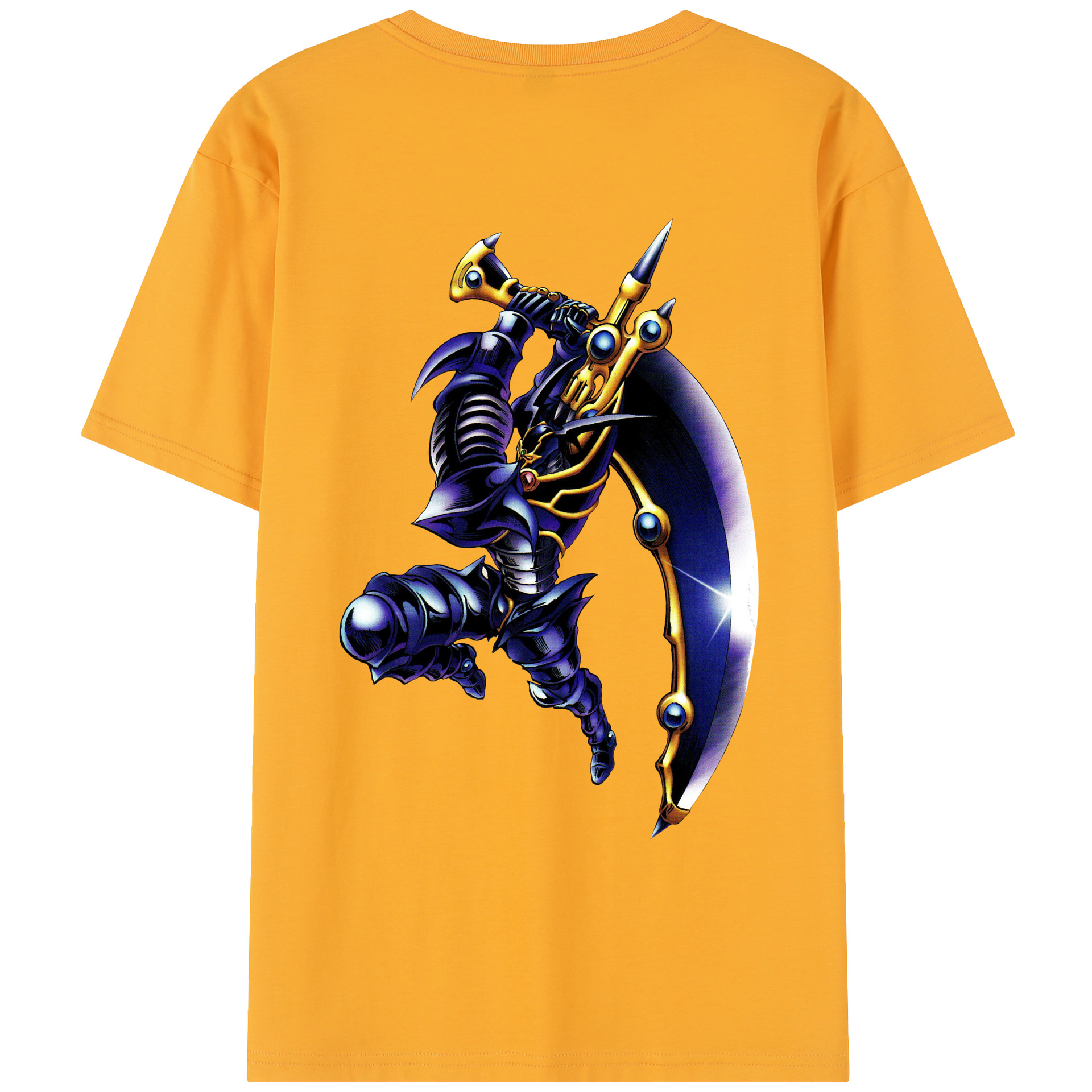 （画像用） 遊☆戯☆王 Yu-Gi-Oh! レディース半袖Tシャツ(バックプリント)