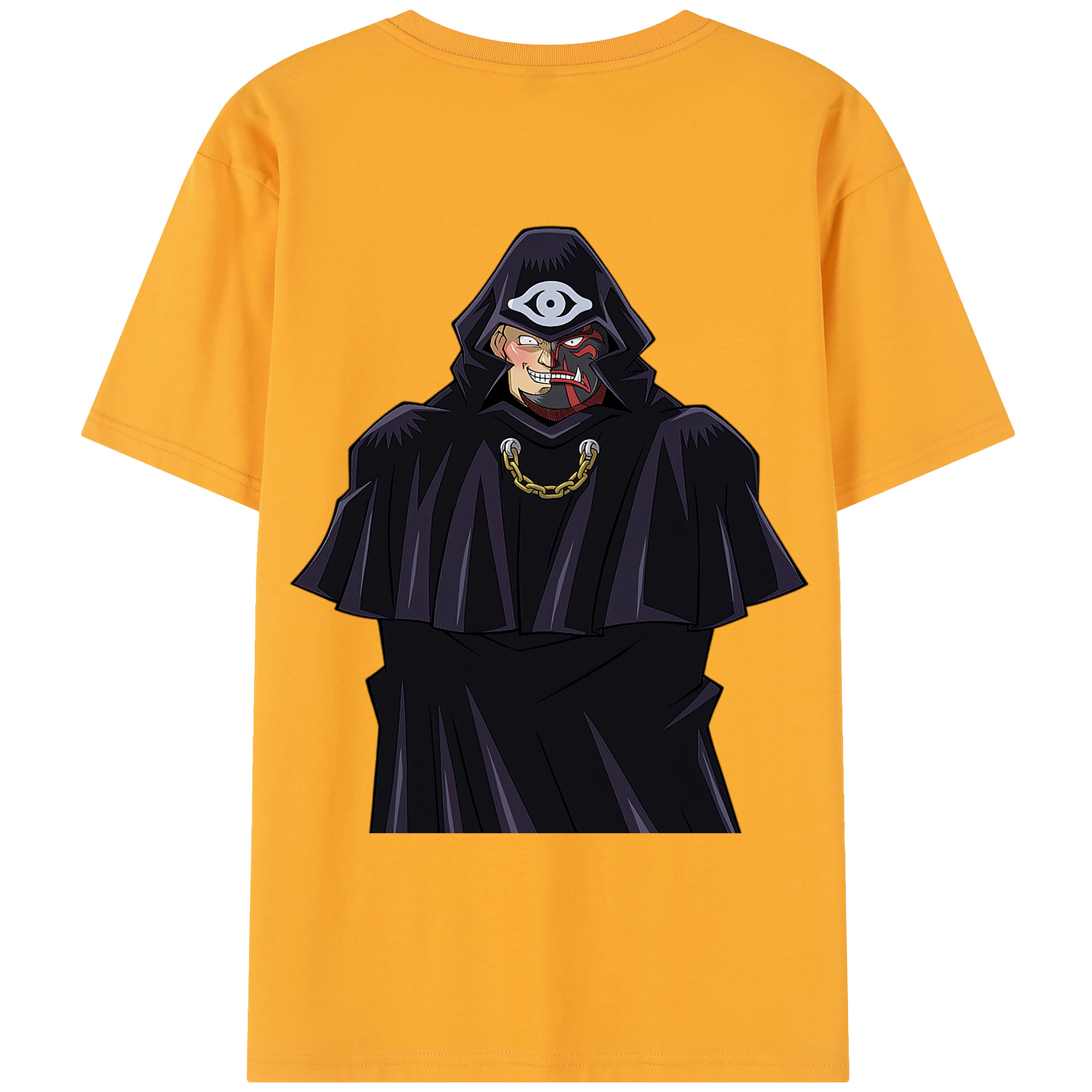 （画像用） 遊☆戯☆王 Yu-Gi-Oh! レディース半袖Tシャツ(バックプリント)
