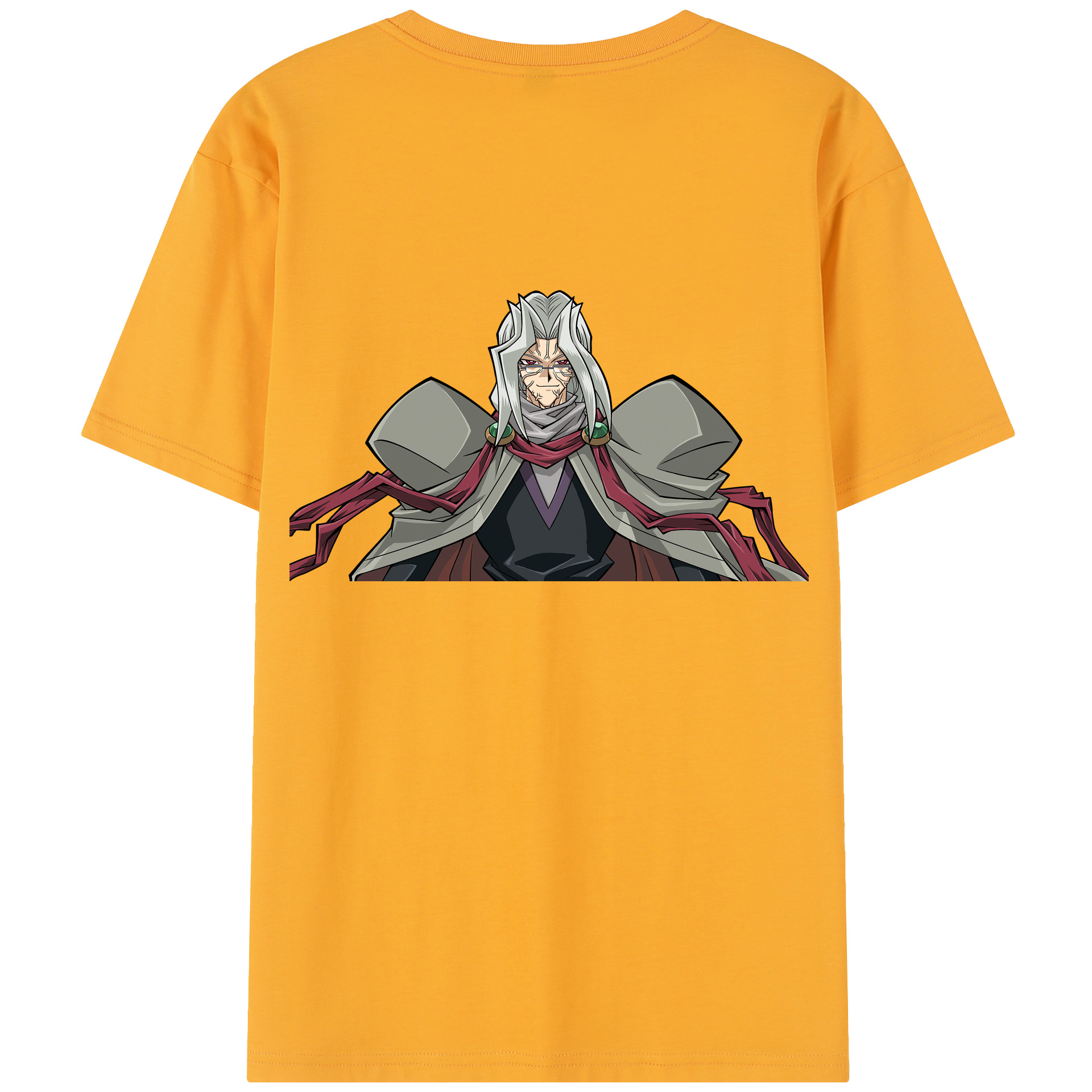 （画像用） 遊☆戯☆王 Yu-Gi-Oh! レディース半袖Tシャツ(バックプリント)