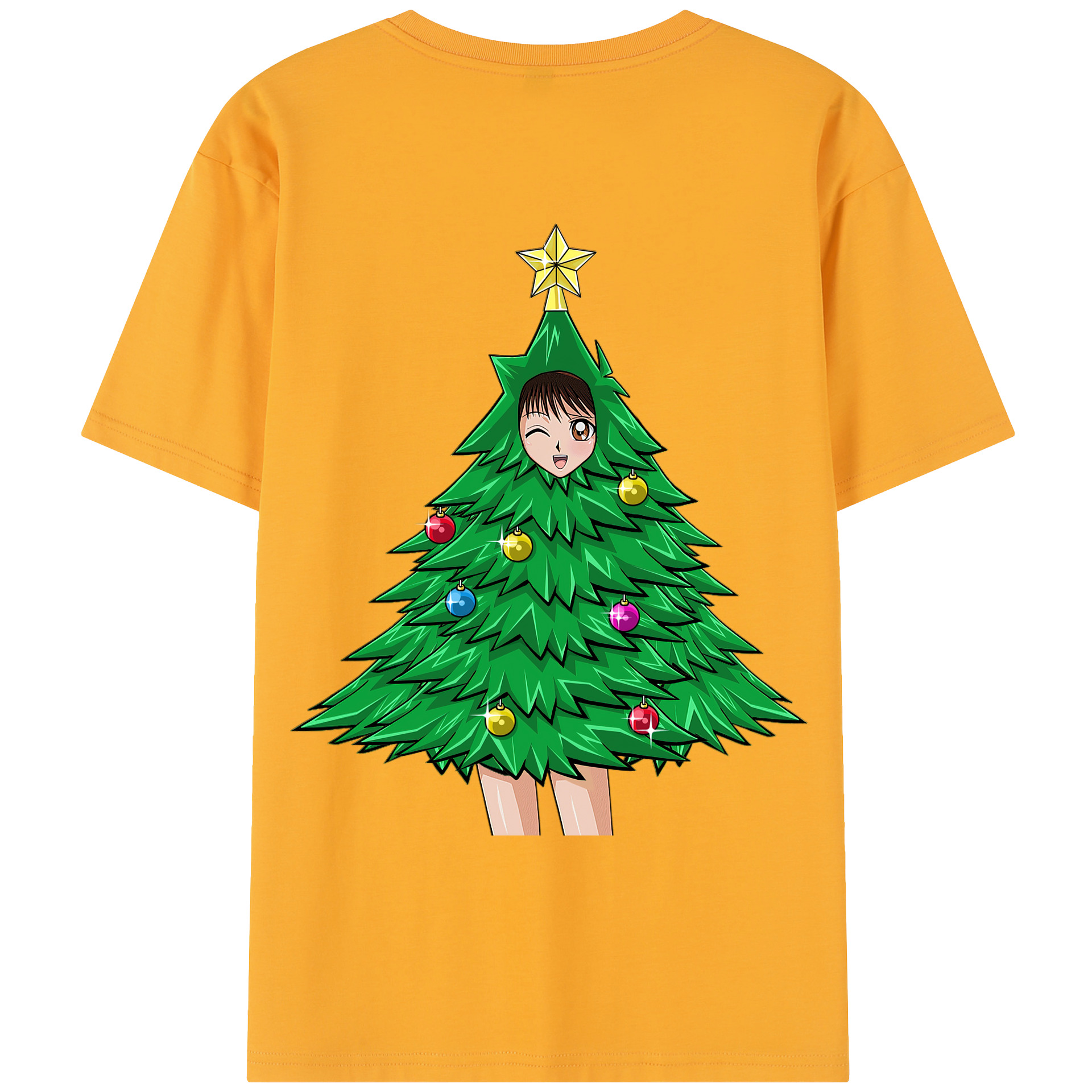 （画像用） 遊☆戯☆王 Yu-Gi-Oh! レディース半袖Tシャツ(バックプリント)