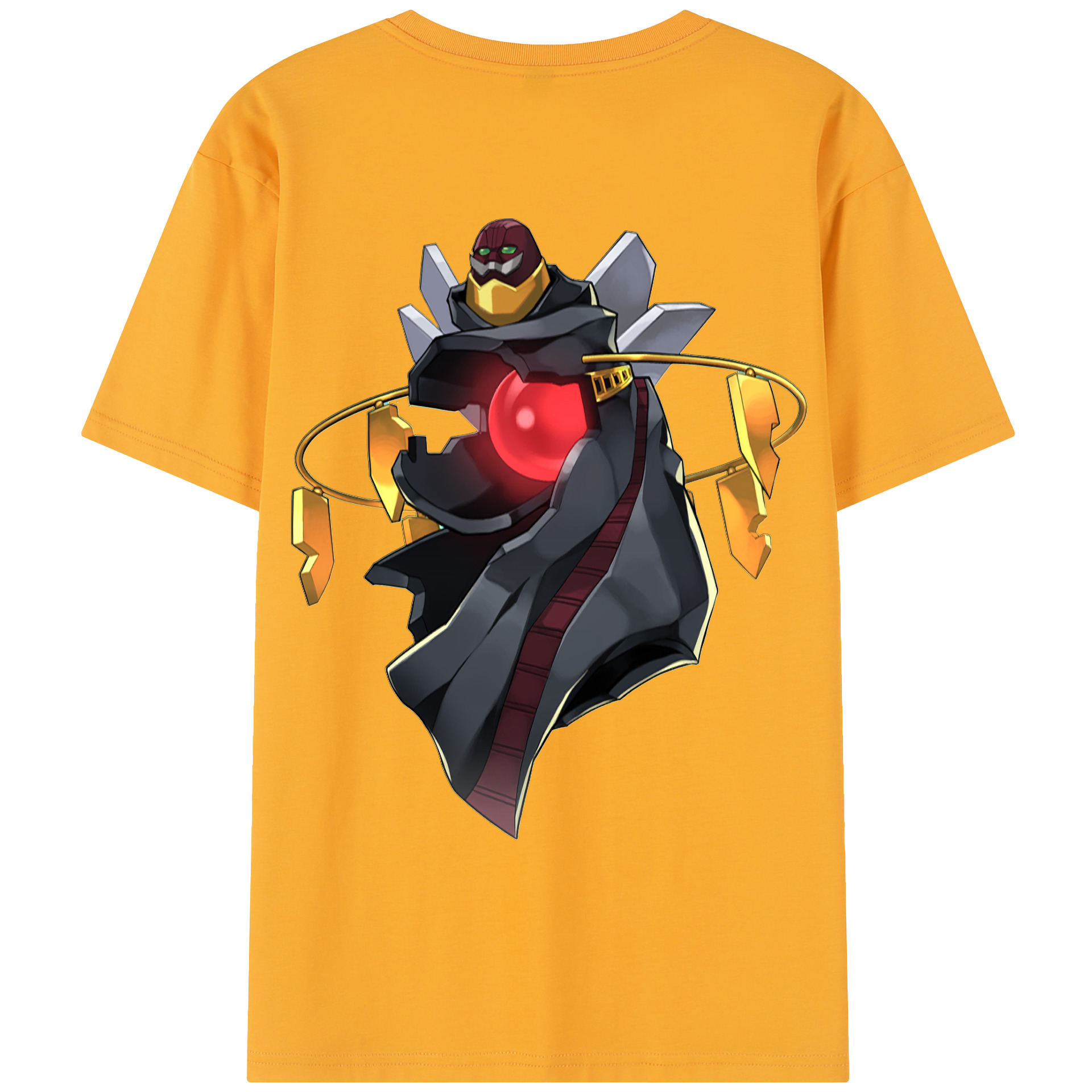（画像用） 遊☆戯☆王 Yu-Gi-Oh! レディース半袖Tシャツ(バックプリント)