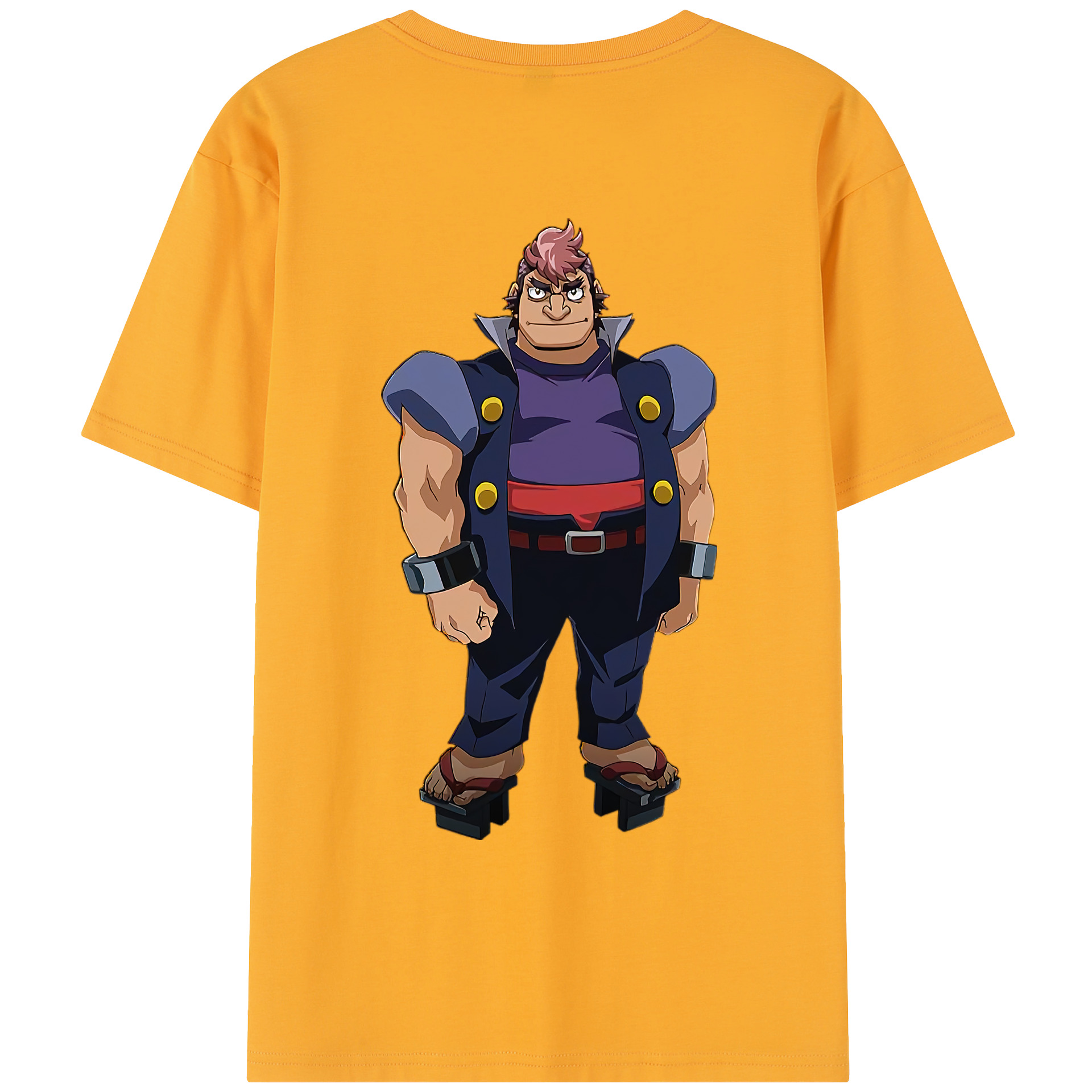 （画像用） 遊☆戯☆王 Yu-Gi-Oh! レディース半袖Tシャツ(バックプリント)