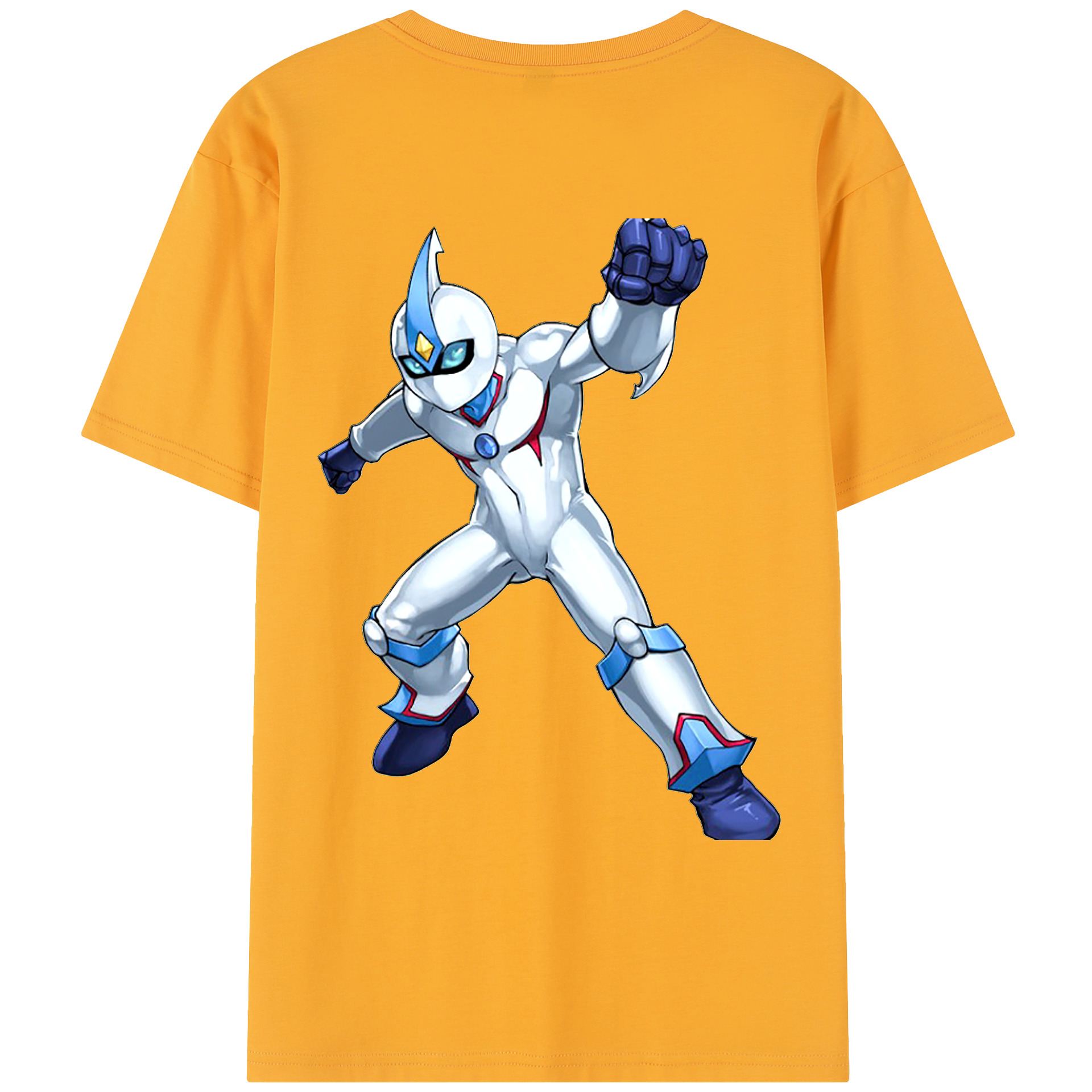 （画像用） 遊☆戯☆王 Yu-Gi-Oh! レディース半袖Tシャツ(バックプリント)
