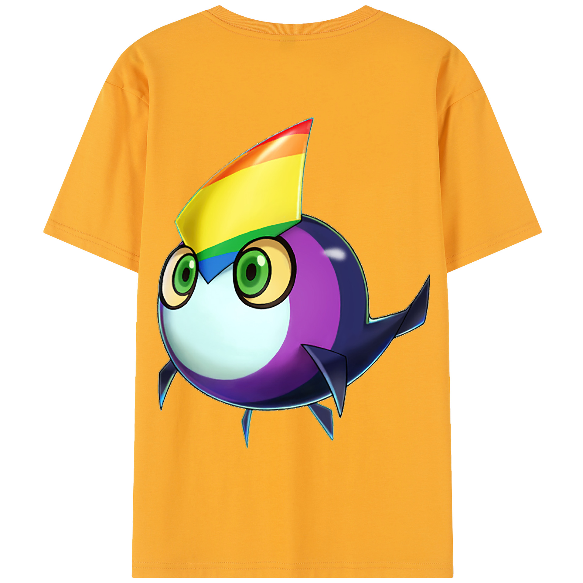 （画像用） 遊☆戯☆王 Yu-Gi-Oh! レディース半袖Tシャツ(バックプリント)