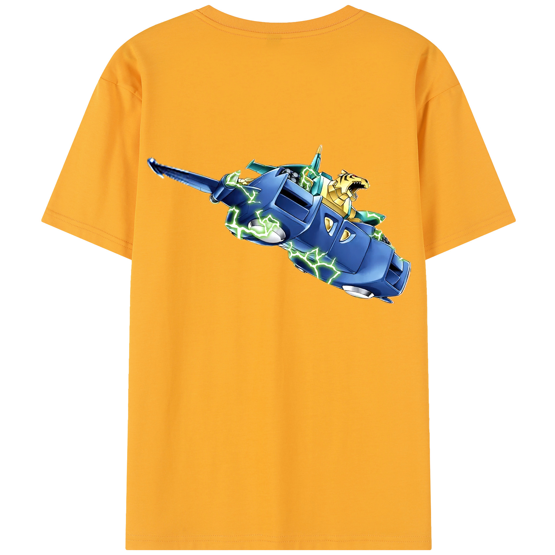 （画像用） 遊☆戯☆王 Yu-Gi-Oh! レディース半袖Tシャツ(バックプリント)