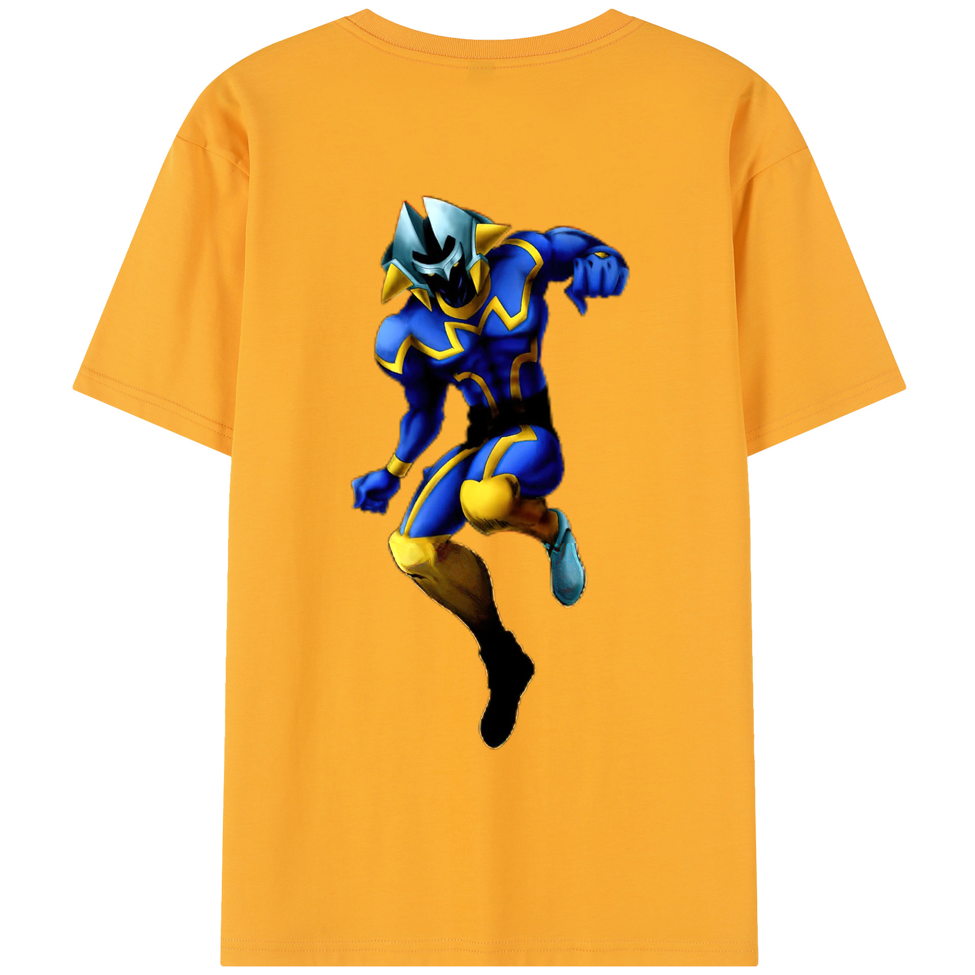 （画像用） 遊☆戯☆王 Yu-Gi-Oh! レディース半袖Tシャツ(バックプリント)