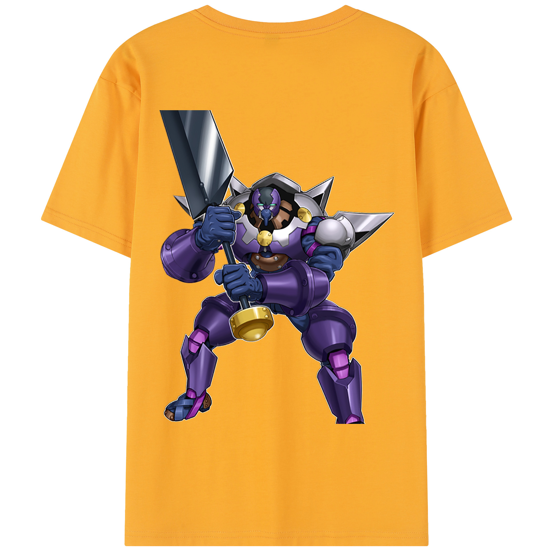 （画像用） 遊☆戯☆王 Yu-Gi-Oh! レディース半袖Tシャツ(バックプリント)