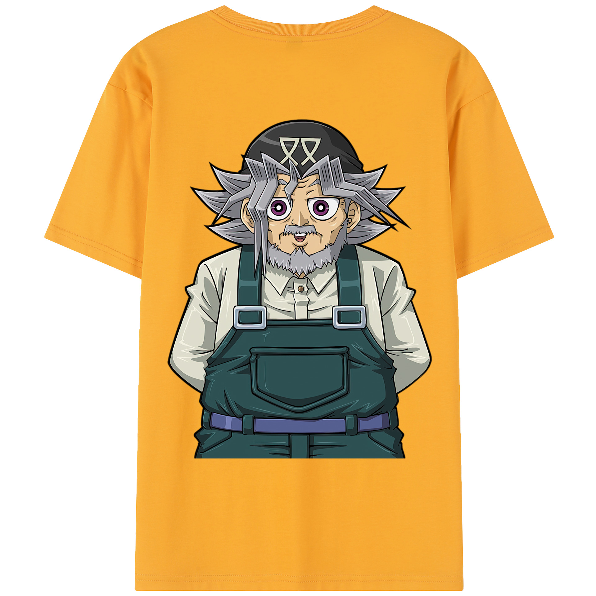（画像用） 遊☆戯☆王 Yu-Gi-Oh! レディース半袖Tシャツ(バックプリント)
