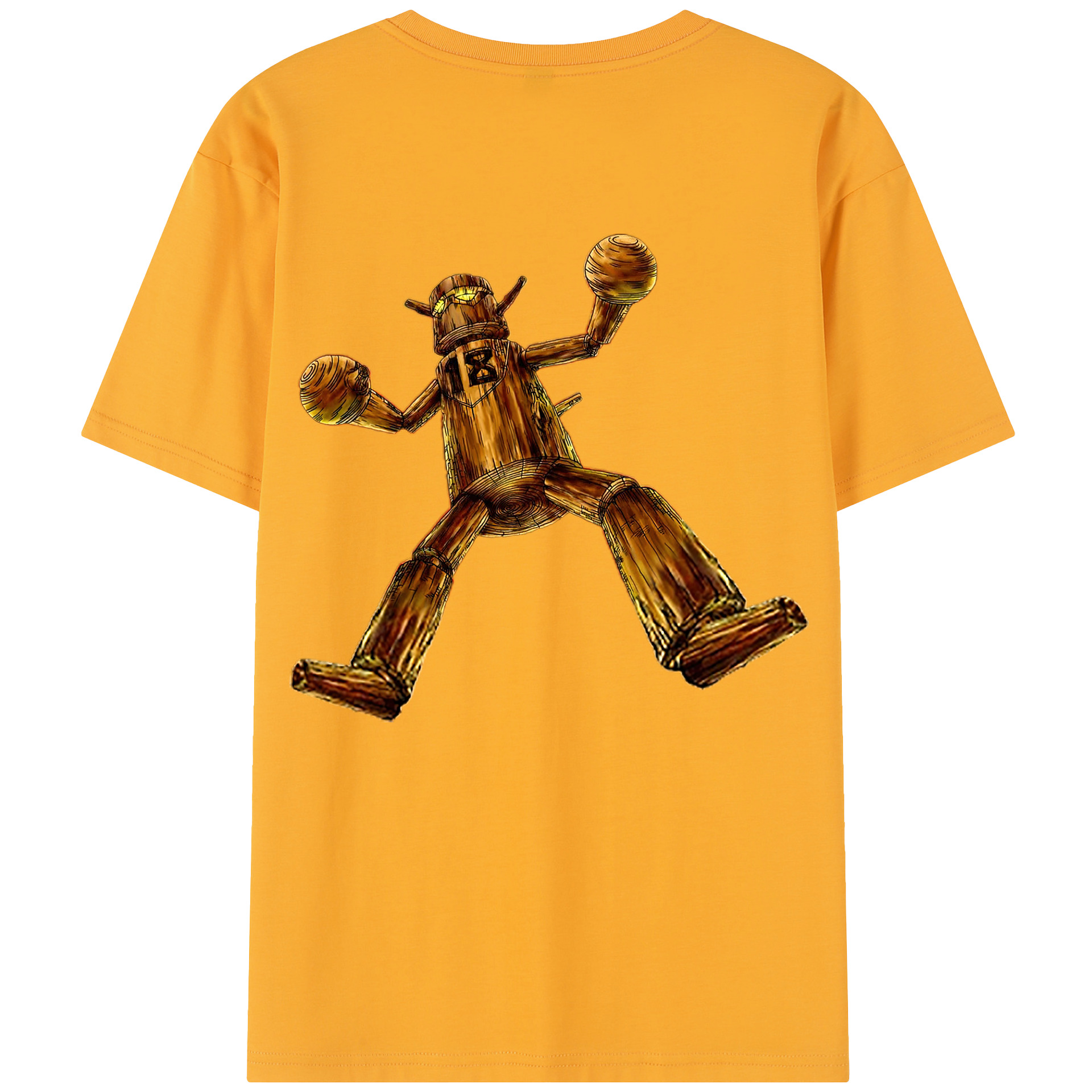 （画像用） 遊☆戯☆王 Yu-Gi-Oh! レディース半袖Tシャツ(バックプリント)
